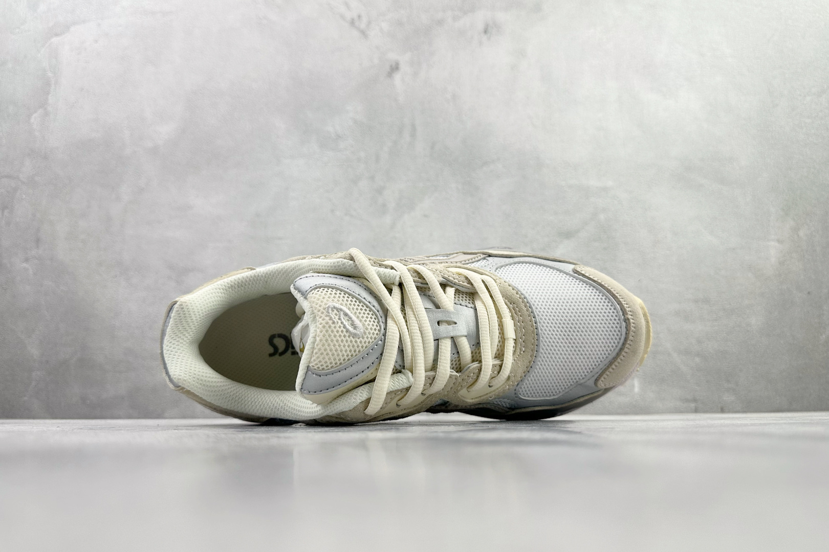 ASICS GEL-N灰白 1201A789-105 ASICS GEL-N灰白 1201A789-105