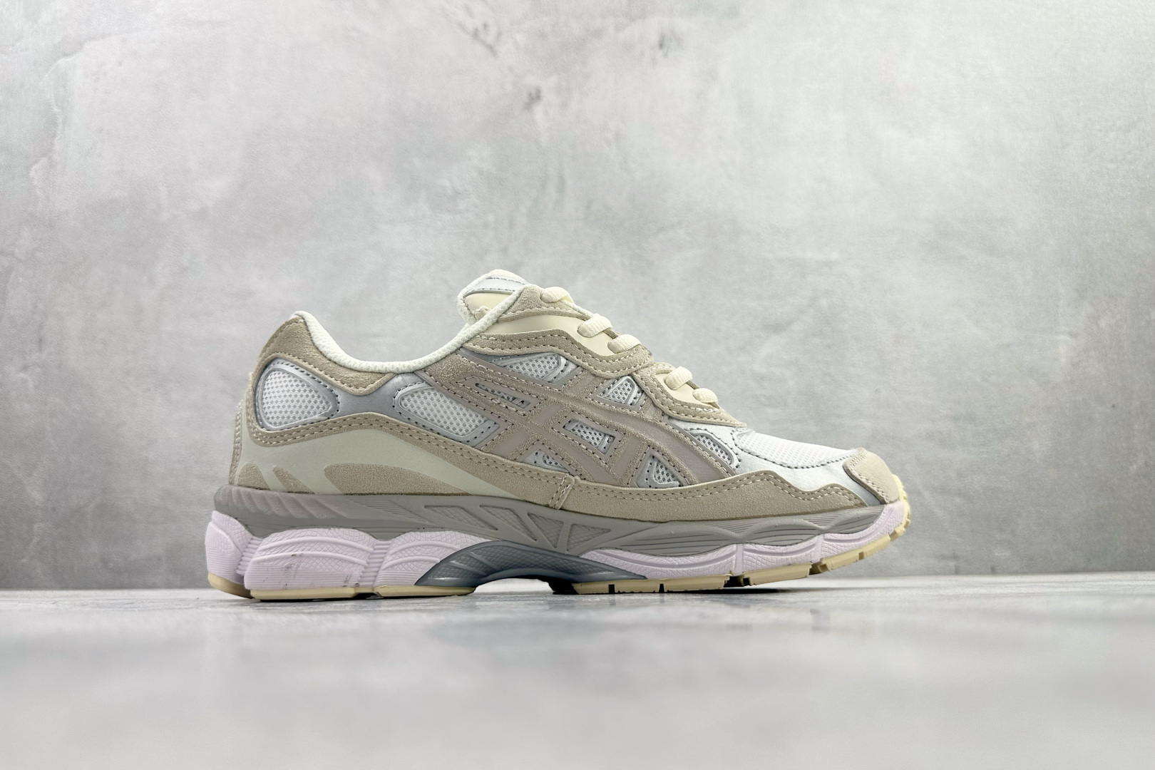 ASICS GEL-N灰白 1201A789-105 ASICS GEL-N灰白 1201A789-105
