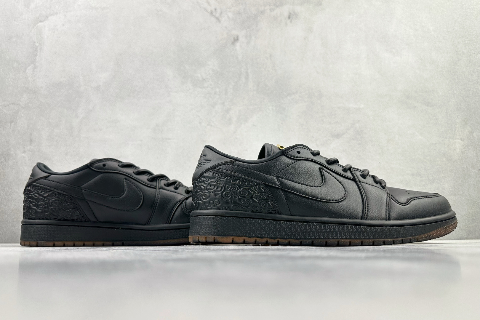 综合版 Jordan Air Jordan 1 Retro ”Xuan Wu” 玄武 国区限定 黑色 IO3147-001 综合版 Jordan Air Jordan 1 Retro ”Xuan Wu” 玄武 国区限定 黑色 IO3147-001