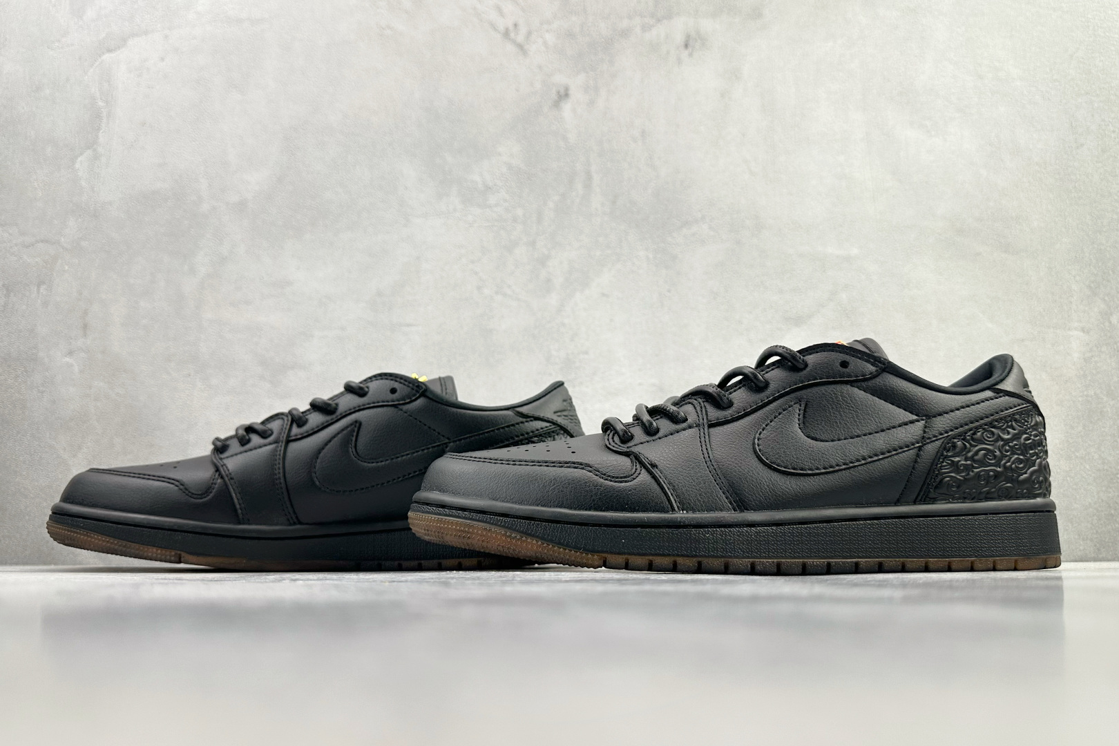 综合版 Jordan Air Jordan 1 Retro ”Xuan Wu” 玄武 国区限定 黑色 IO3147-001 综合版 Jordan Air Jordan 1 Retro ”Xuan Wu” 玄武 国区限定 黑色 IO3147-001