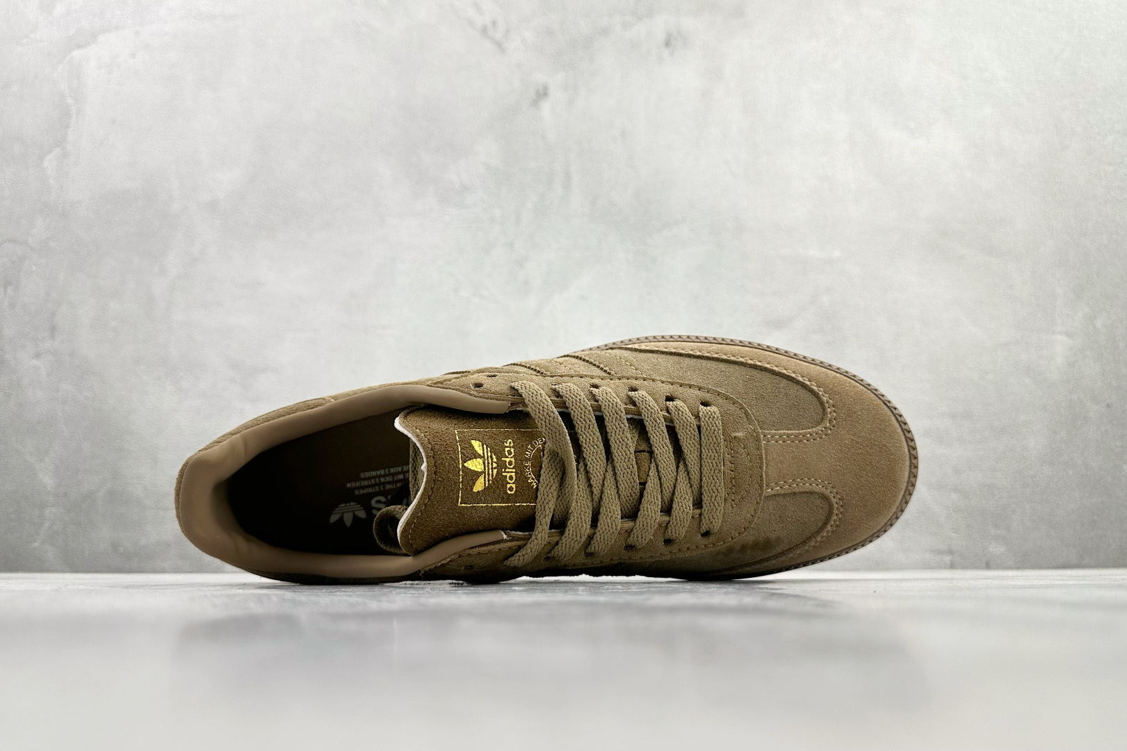 出口订单 adidas originals SAMBA OG棕色 JR0889 出口订单 adidas originals SAMBA OG棕色 JR0889
