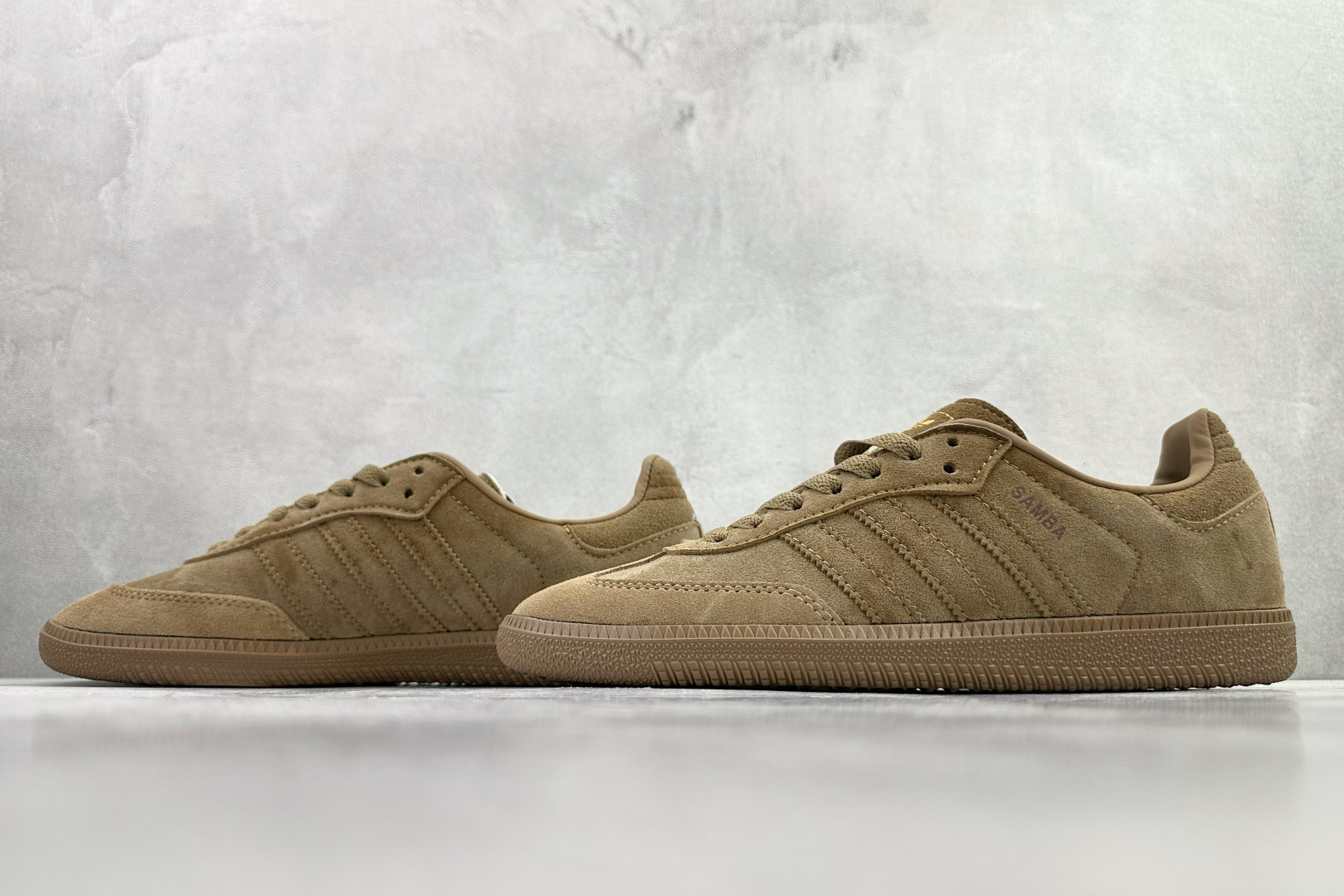 出口订单 adidas originals SAMBA OG棕色 JR0889 出口订单 adidas originals SAMBA OG棕色 JR0889