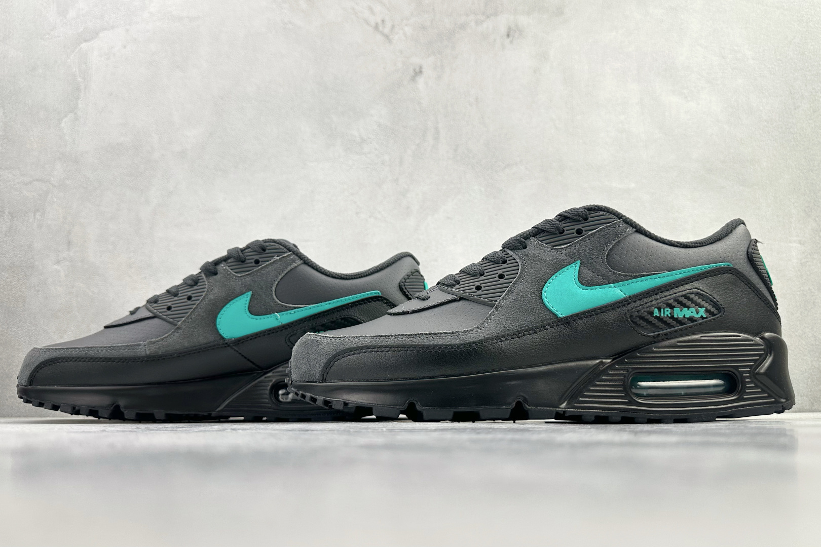 原版开发 Nike Air 90 黑色 IF0670-002 原版开发 Nike Air 90 黑色 IF0670-002