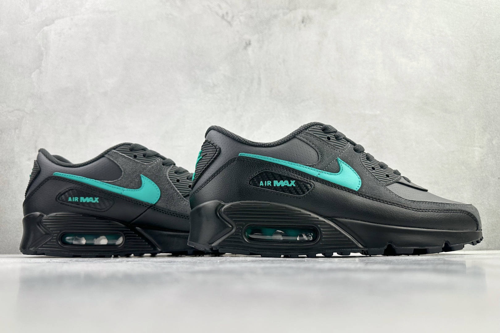 原版开发 Nike Air 90 黑色 IF0670-002 原版开发 Nike Air 90 黑色 IF0670-002