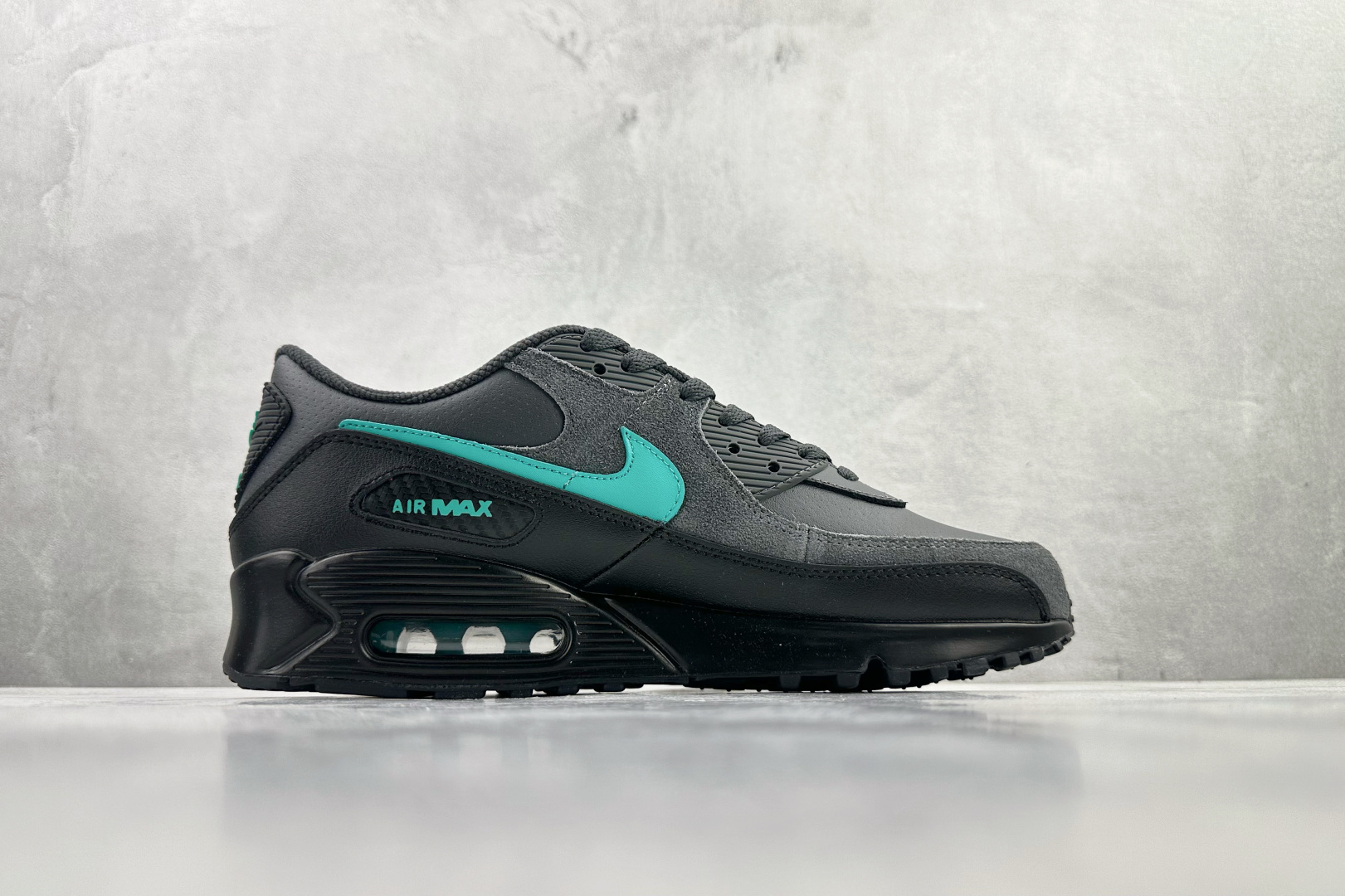 原版开发 Nike Air 90 黑色 IF0670-002 原版开发 Nike Air 90 黑色 IF0670-002