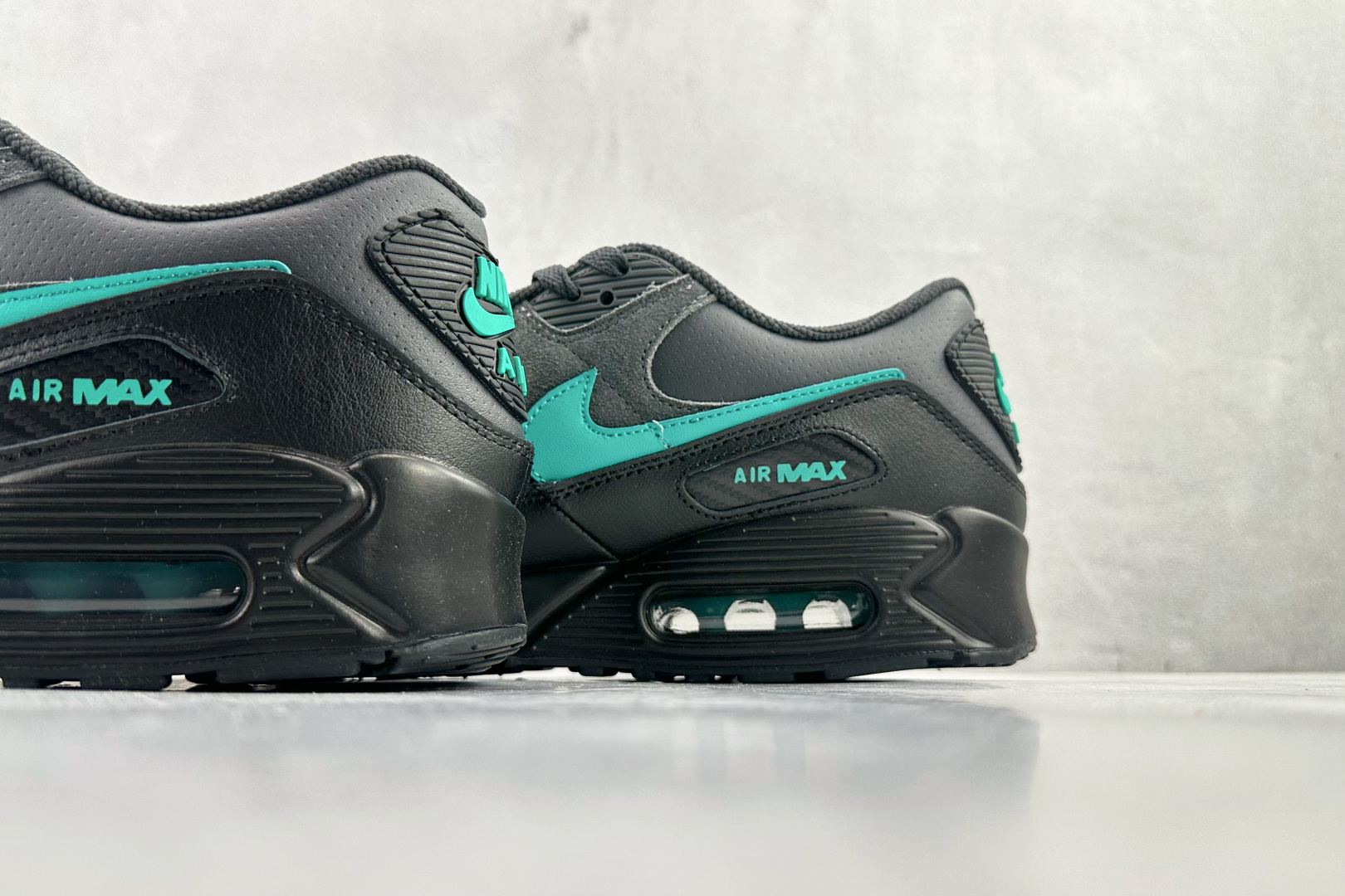 原版开发 Nike Air 90 黑色 IF0670-002 原版开发 Nike Air 90 黑色 IF0670-002
