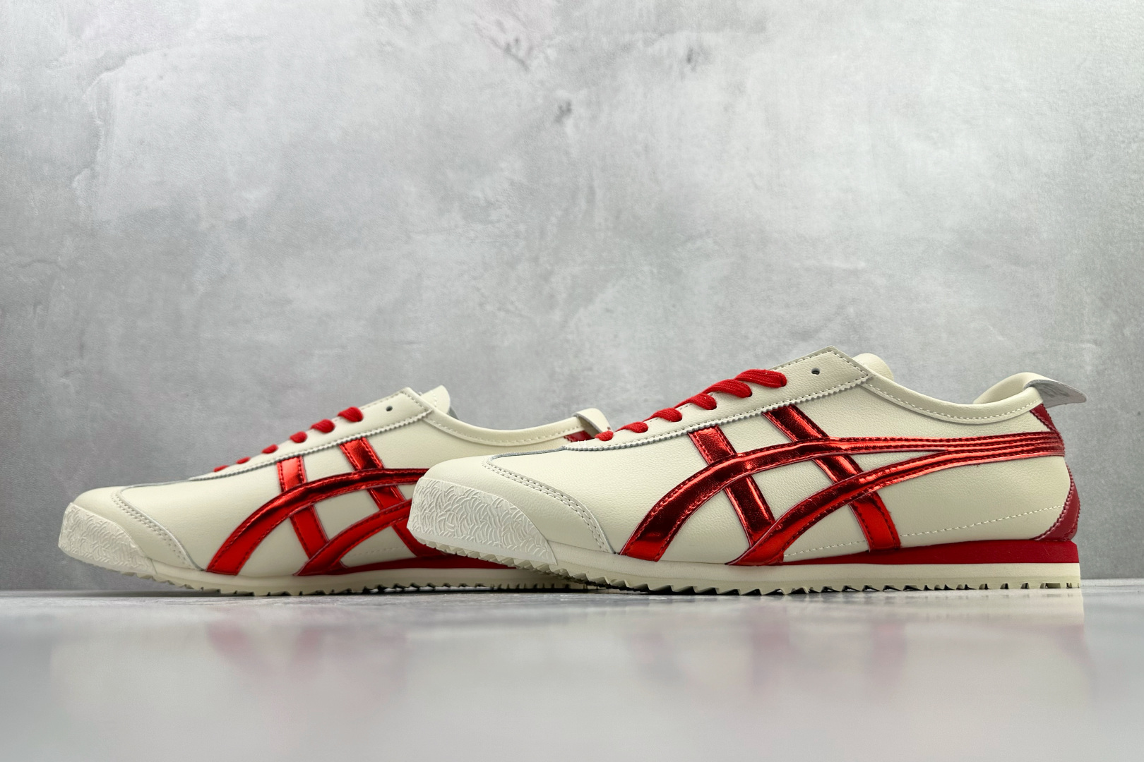 渠道特供 Onitsuka Tiger鬼塚虎 MEXICO 66 NM 米红色 1183C522-200-High Quatity Cheap Brand wholesale wholesaler seller Clothes Bags handbags Sneakers Top Fashion Clothing Shoes from China Factory Chinese suppliers best Quality Beautiful Price 渠道特供 Onitsuka Tiger鬼塚虎 MEXICO 66 NM 米红色 1183C522-200