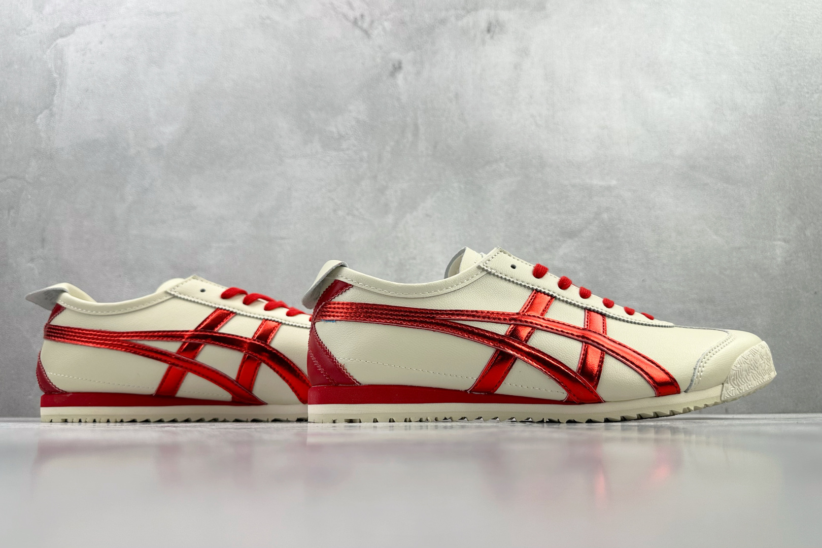 渠道特供 Onitsuka Tiger鬼塚虎 MEXICO 66 NM 米红色 1183C522-200-High Quatity Cheap Brand wholesale wholesaler seller Clothes Bags handbags Sneakers Top Fashion Clothing Shoes from China Factory Chinese suppliers best Quality Beautiful Price 渠道特供 Onitsuka Tiger鬼塚虎 MEXICO 66 NM 米红色 1183C522-200