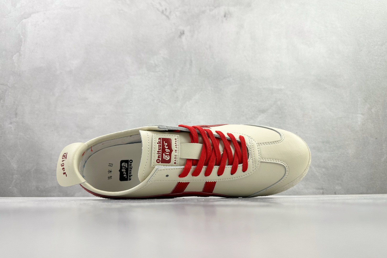 渠道特供 Onitsuka Tiger鬼塚虎 MEXICO 66 NM 米红色 1183C522-200-High Quatity Cheap Brand wholesale wholesaler seller Clothes Bags handbags Sneakers Top Fashion Clothing Shoes from China Factory Chinese suppliers best Quality Beautiful Price 渠道特供 Onitsuka Tiger鬼塚虎 MEXICO 66 NM 米红色 1183C522-200