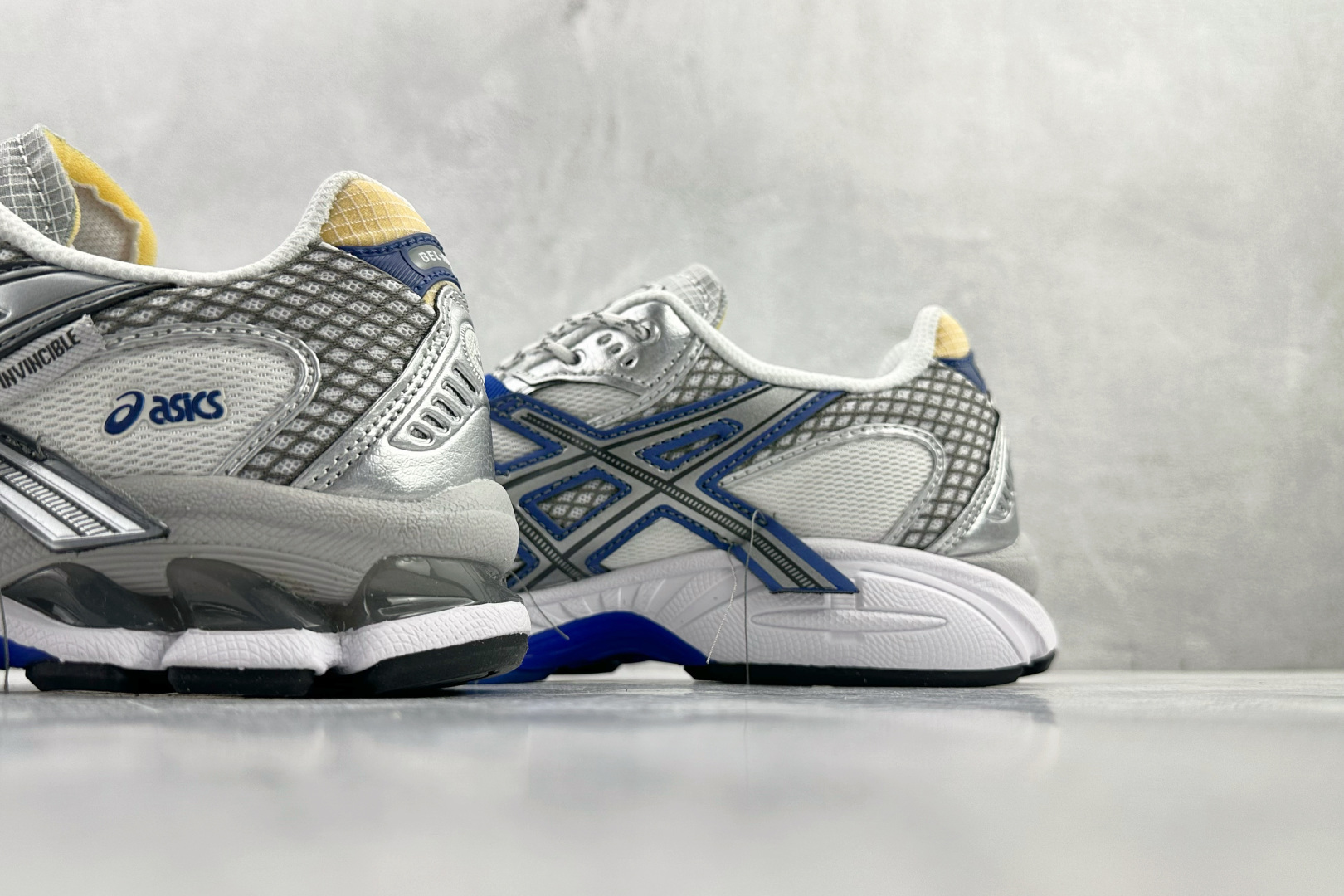 INVINCIBLE x ASICS GEL-Nimbus 10.1 HTTP 404 蓝白色 1203A814-021-High Quatity Cheap Brand wholesale wholesaler seller Clothes Bags handbags Sneakers Top Fashion Clothing Shoes from China Factory Chinese suppliers best Quality Beautiful Price INVINCIBLE x ASICS GEL-Nimbus 10.1 HTTP 404 蓝白色 1203A814-021