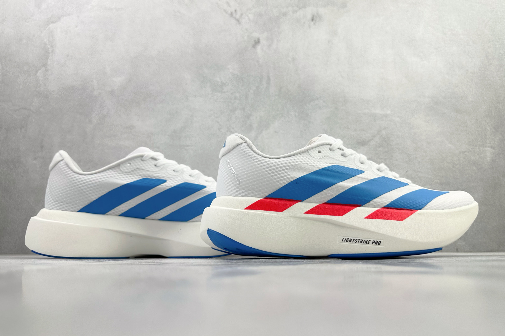 adidas Adizero Evo SL 白蓝 KJ3596-High Quatity Cheap Brand wholesale wholesaler seller Clothes Bags handbags Sneakers Top Fashion Clothing Shoes from China Factory Chinese suppliers best Quality Beautiful Price adidas Adizero Evo SL 白蓝 KJ3596