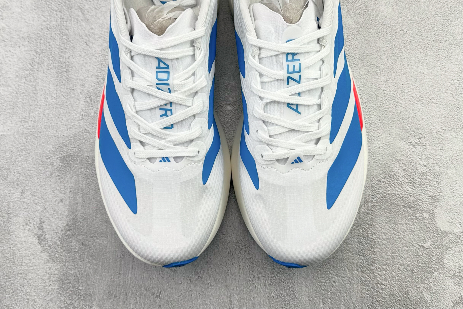 adidas Adizero Evo SL 白蓝 KJ3596-High Quatity Cheap Brand wholesale wholesaler seller Clothes Bags handbags Sneakers Top Fashion Clothing Shoes from China Factory Chinese suppliers best Quality Beautiful Price adidas Adizero Evo SL 白蓝 KJ3596