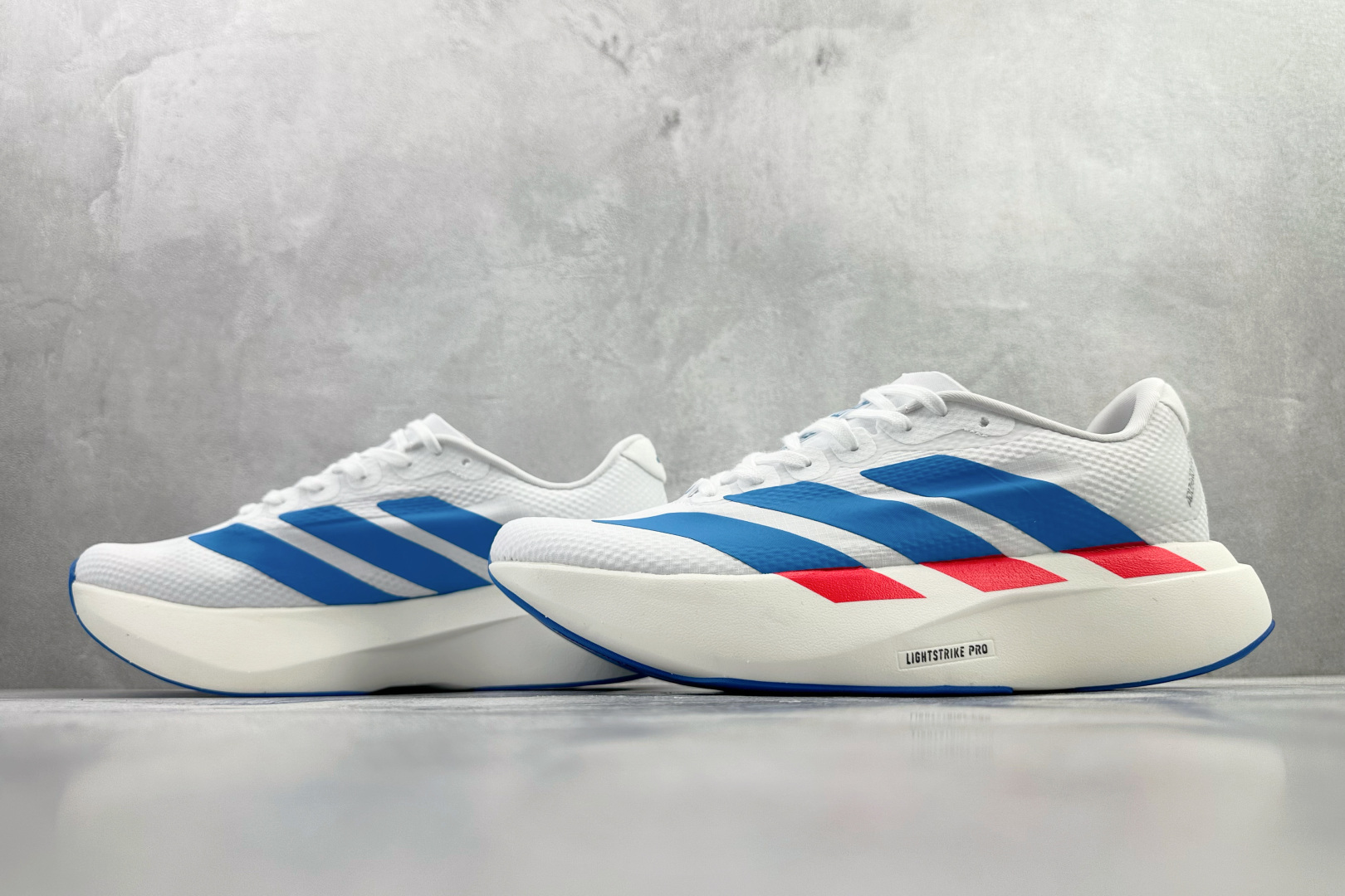 adidas Adizero Evo SL 白蓝 KJ3596-High Quatity Cheap Brand wholesale wholesaler seller Clothes Bags handbags Sneakers Top Fashion Clothing Shoes from China Factory Chinese suppliers best Quality Beautiful Price adidas Adizero Evo SL 白蓝 KJ3596