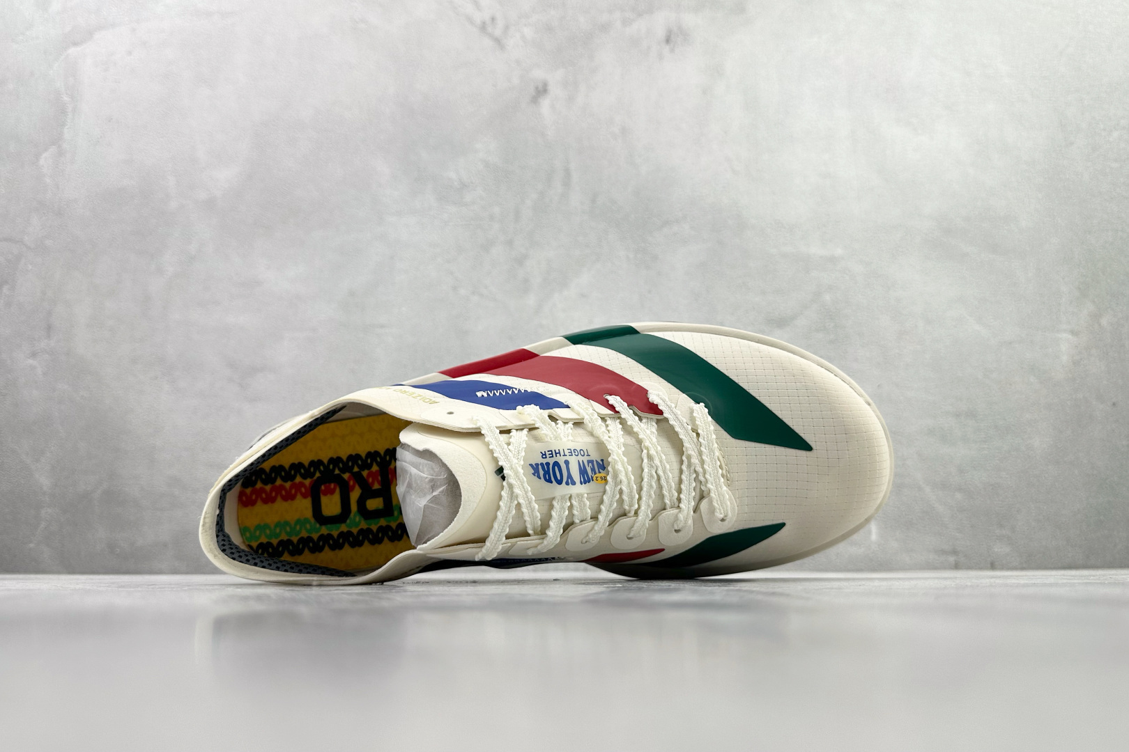 adidas Adizero Adios Pro 5 蓝红绿 K18296-High Quatity Cheap Brand wholesale wholesaler seller Clothes Bags handbags Sneakers Top Fashion Clothing Shoes from China Factory Chinese suppliers best Quality Beautiful Price adidas Adizero Adios Pro 5 蓝红绿 K18296