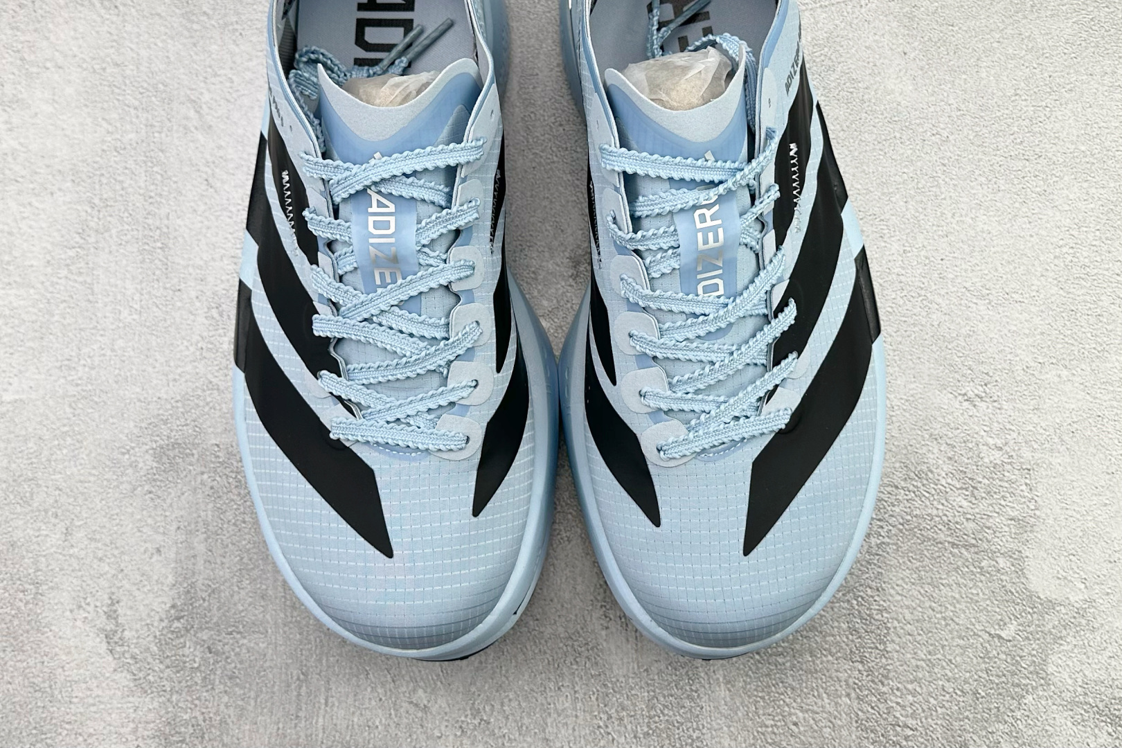 adidas Adizero Adios Pro 5 蓝黑 K18295 尺-High Quatity Cheap Brand wholesale wholesaler seller Clothes Bags handbags Sneakers Top Fashion Clothing Shoes from China Factory Chinese suppliers best Quality Beautiful Price adidas Adizero Adios Pro 5 蓝黑 K18295 尺