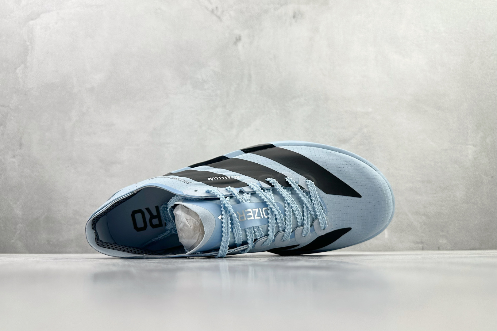 adidas Adizero Adios Pro 5 蓝黑 K18295 尺-High Quatity Cheap Brand wholesale wholesaler seller Clothes Bags handbags Sneakers Top Fashion Clothing Shoes from China Factory Chinese suppliers best Quality Beautiful Price adidas Adizero Adios Pro 5 蓝黑 K18295 尺
