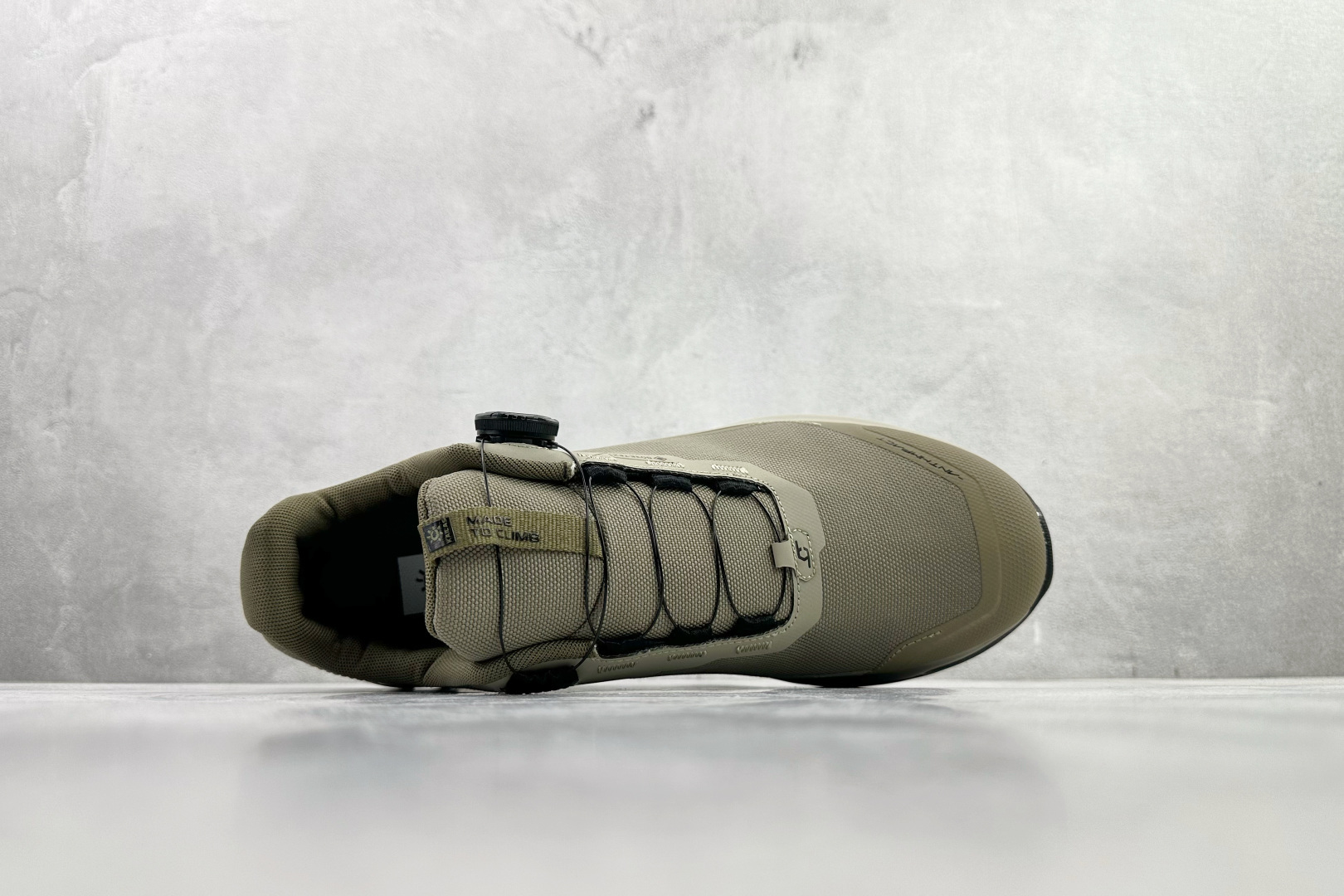 广版 凯乐石KAILAS 界山 GTX BOA 黑绿色货号：KS尺码：36 36.5 37 37.5 3