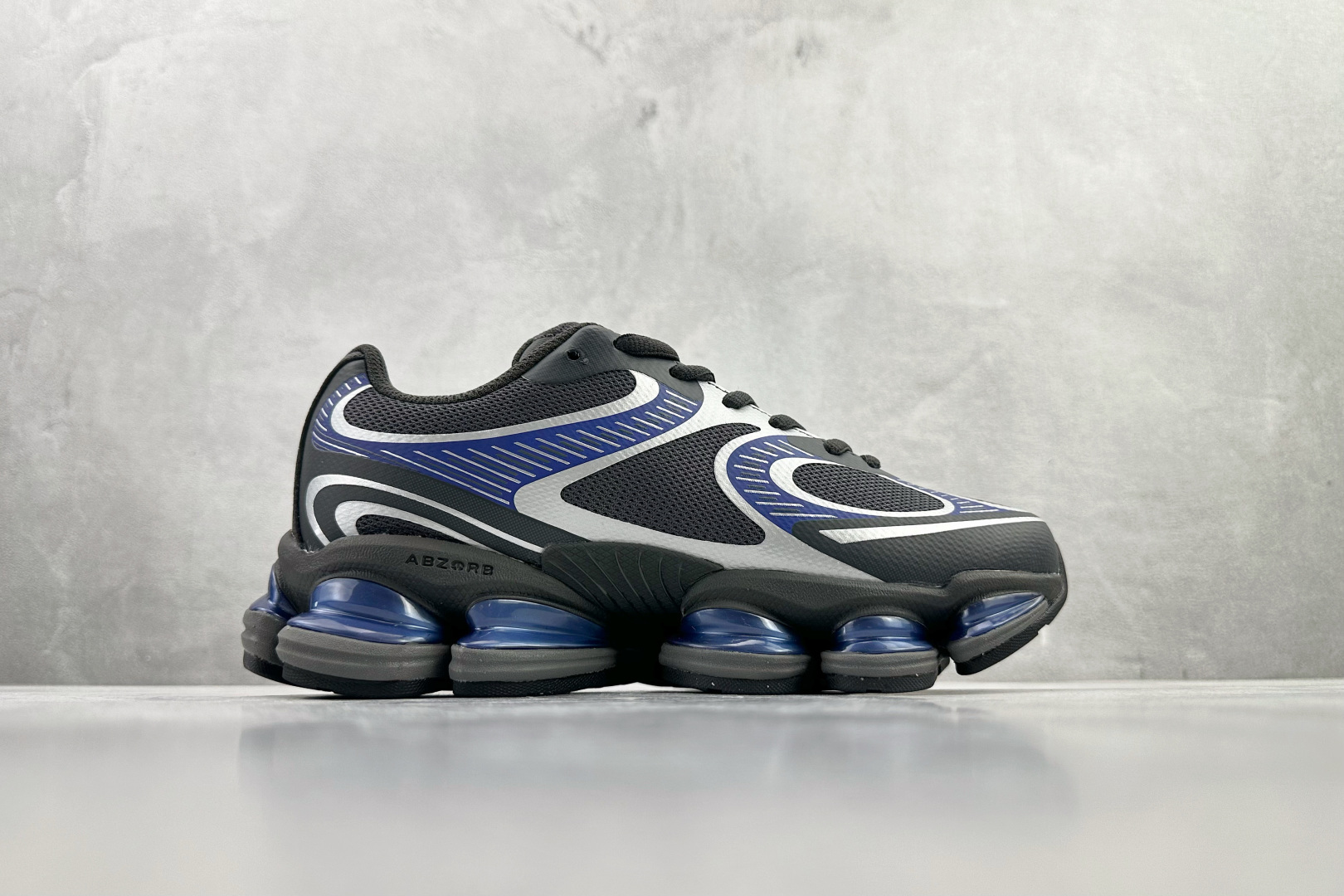 大厂出品 New Balance ABZORB 2000 黑灰蓝 U200015V-High Quatity Cheap Brand wholesale wholesaler seller Clothes Bags handbags Sneakers Top Fashion Clothing Shoes from China Factory Chinese suppliers best Quality Beautiful Price 大厂出品 New Balance ABZORB 2000 黑灰蓝 U200015V