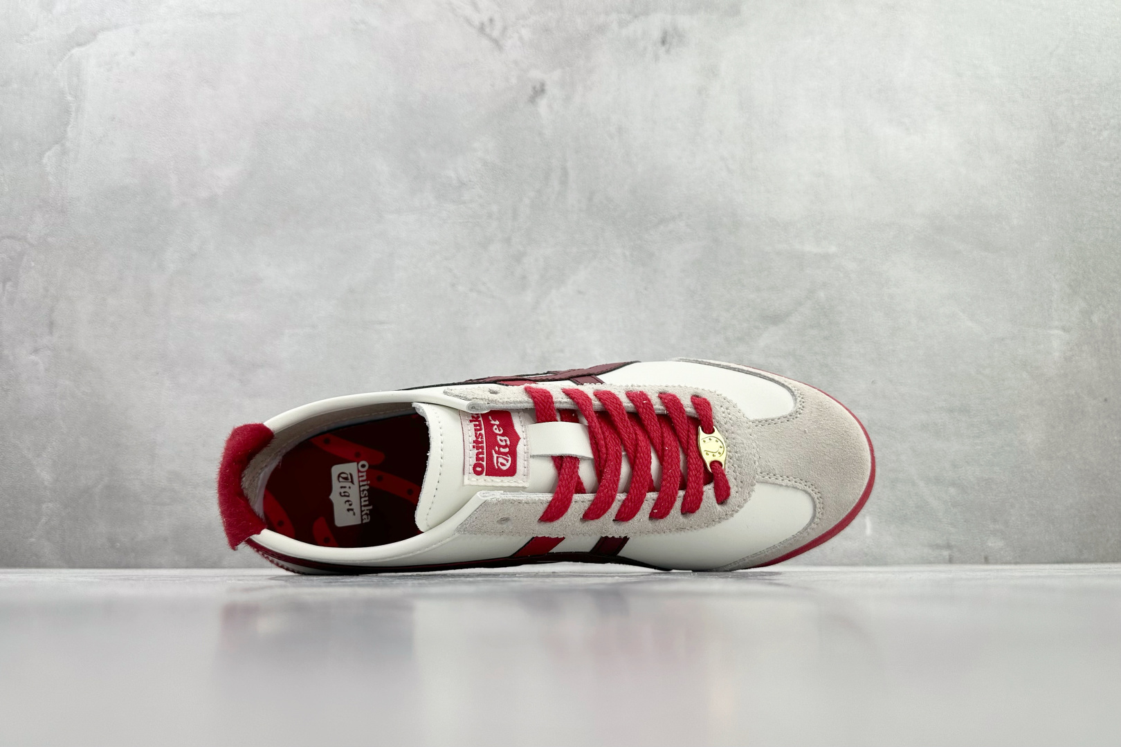 渠道特供 Onitsuka Tiger鬼塚虎 MEXICO 66 CNY 白红色 1183C600-100 渠道特供 Onitsuka Tiger鬼塚虎 MEXICO 66 CNY 白红色 1183C600-100