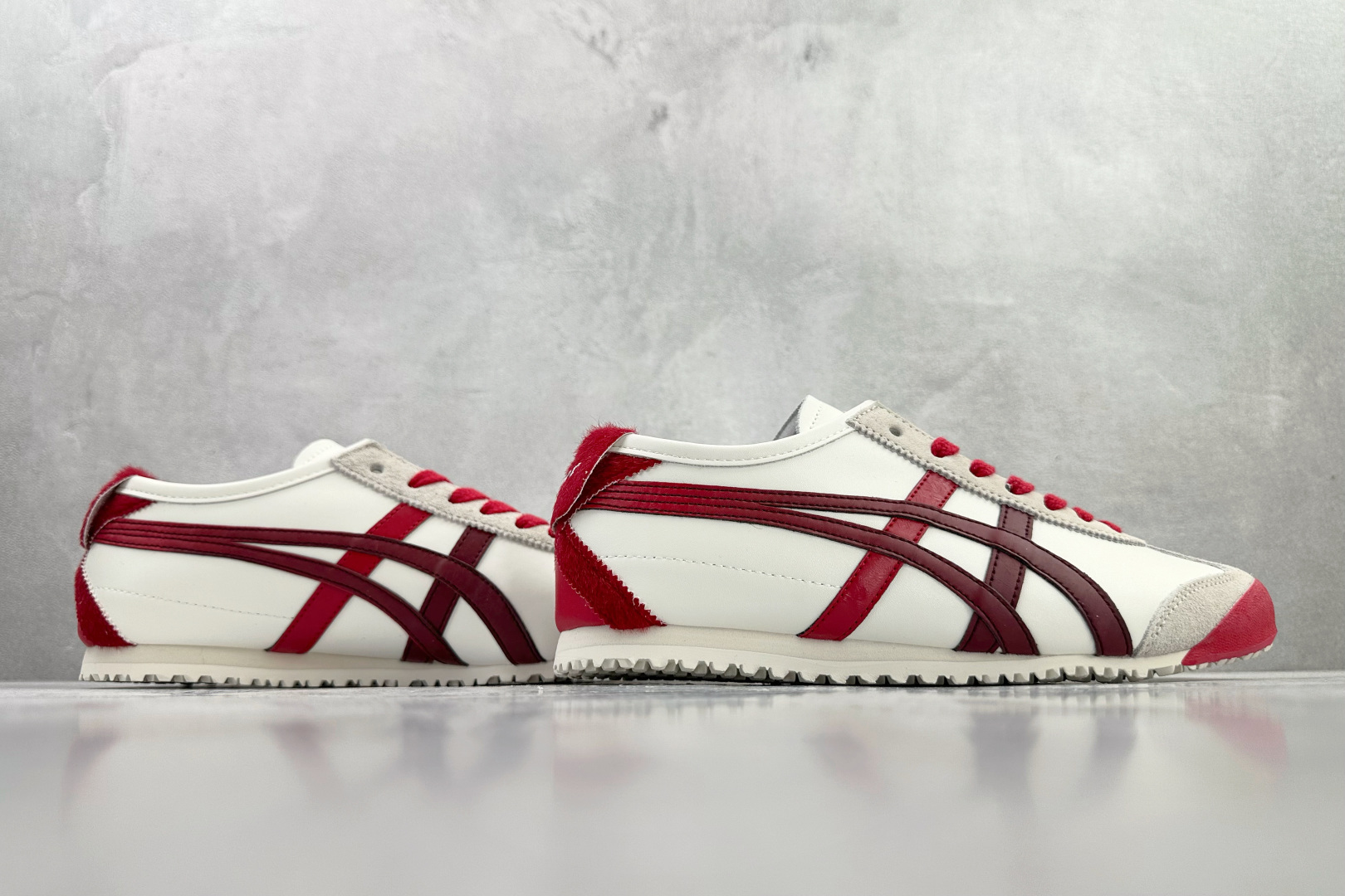 渠道特供 Onitsuka Tiger鬼塚虎 MEXICO 66 CNY 白红色 1183C600-100 渠道特供 Onitsuka Tiger鬼塚虎 MEXICO 66 CNY 白红色 1183C600-100