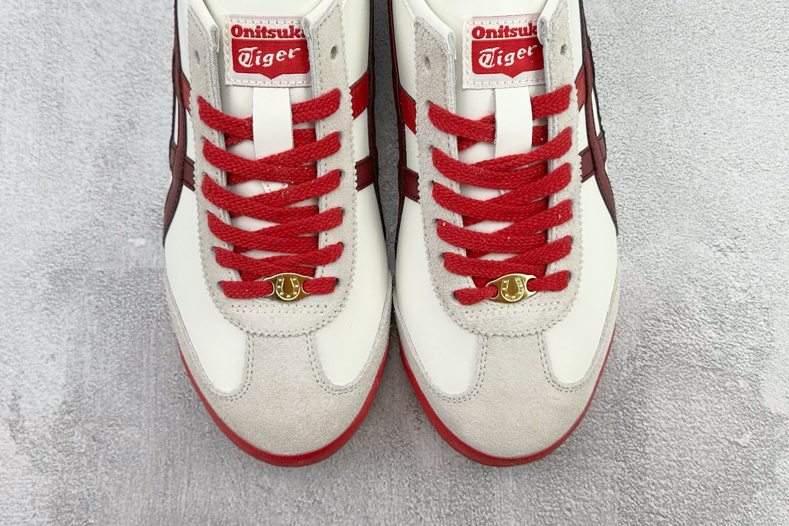渠道特供 Onitsuka Tiger鬼塚虎 MEXICO 66 CNY 白红色 1183C600-100 渠道特供 Onitsuka Tiger鬼塚虎 MEXICO 66 CNY 白红色 1183C600-100