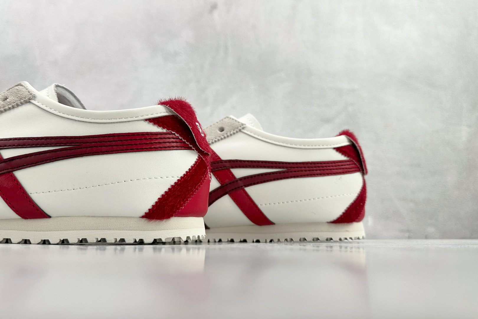 渠道特供 Onitsuka Tiger鬼塚虎 MEXICO 66 CNY 白红色 1183C600-100 渠道特供 Onitsuka Tiger鬼塚虎 MEXICO 66 CNY 白红色 1183C600-100