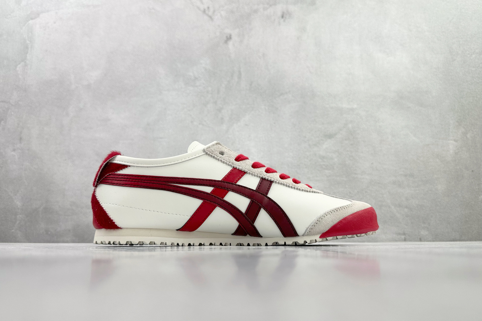 渠道特供 Onitsuka Tiger鬼塚虎 MEXICO 66 CNY 白红色 1183C600-100 渠道特供 Onitsuka Tiger鬼塚虎 MEXICO 66 CNY 白红色 1183C600-100
