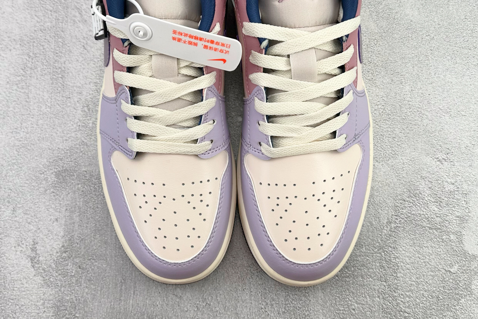平台爆款 Jordan Air Jordan 1 Low 粉紫色 DZ2768-651 平台爆款 Jordan Air Jordan 1 Low 粉紫色 DZ2768-651