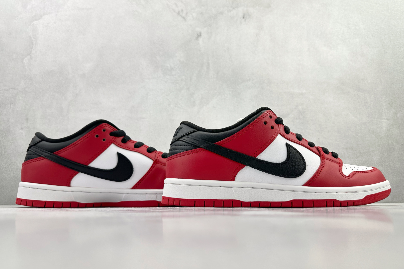 Nike Dunk SB Pro ”chicago” 芝加哥 黑白红 BQ6817-600 Nike Dunk SB Pro ”chicago” 芝加哥 黑白红 BQ6817-600
