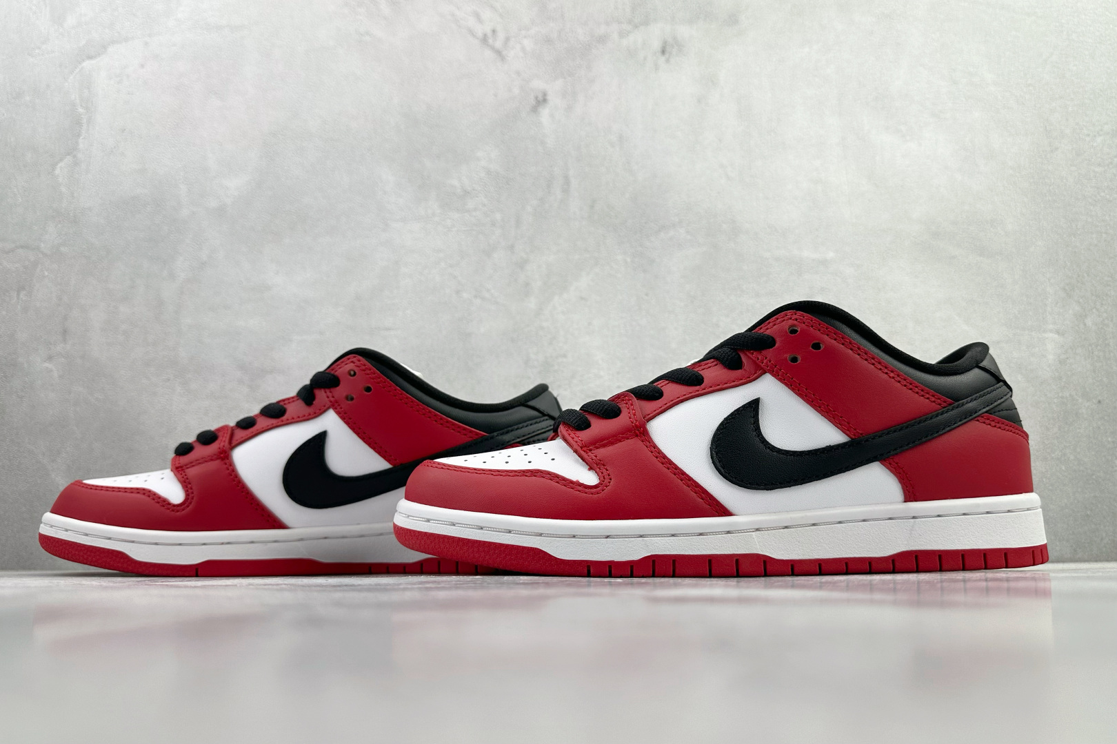 Nike Dunk SB Pro ”chicago” 芝加哥 黑白红 BQ6817-600 Nike Dunk SB Pro ”chicago” 芝加哥 黑白红 BQ6817-600
