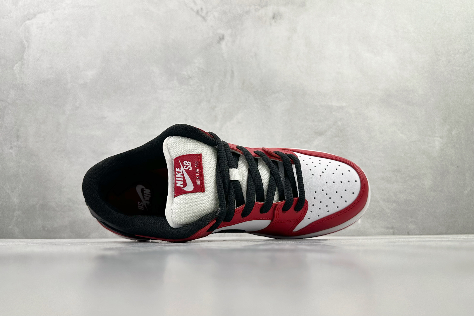 Nike Dunk SB Pro ”chicago” 芝加哥 黑白红 BQ6817-600 Nike Dunk SB Pro ”chicago” 芝加哥 黑白红 BQ6817-600