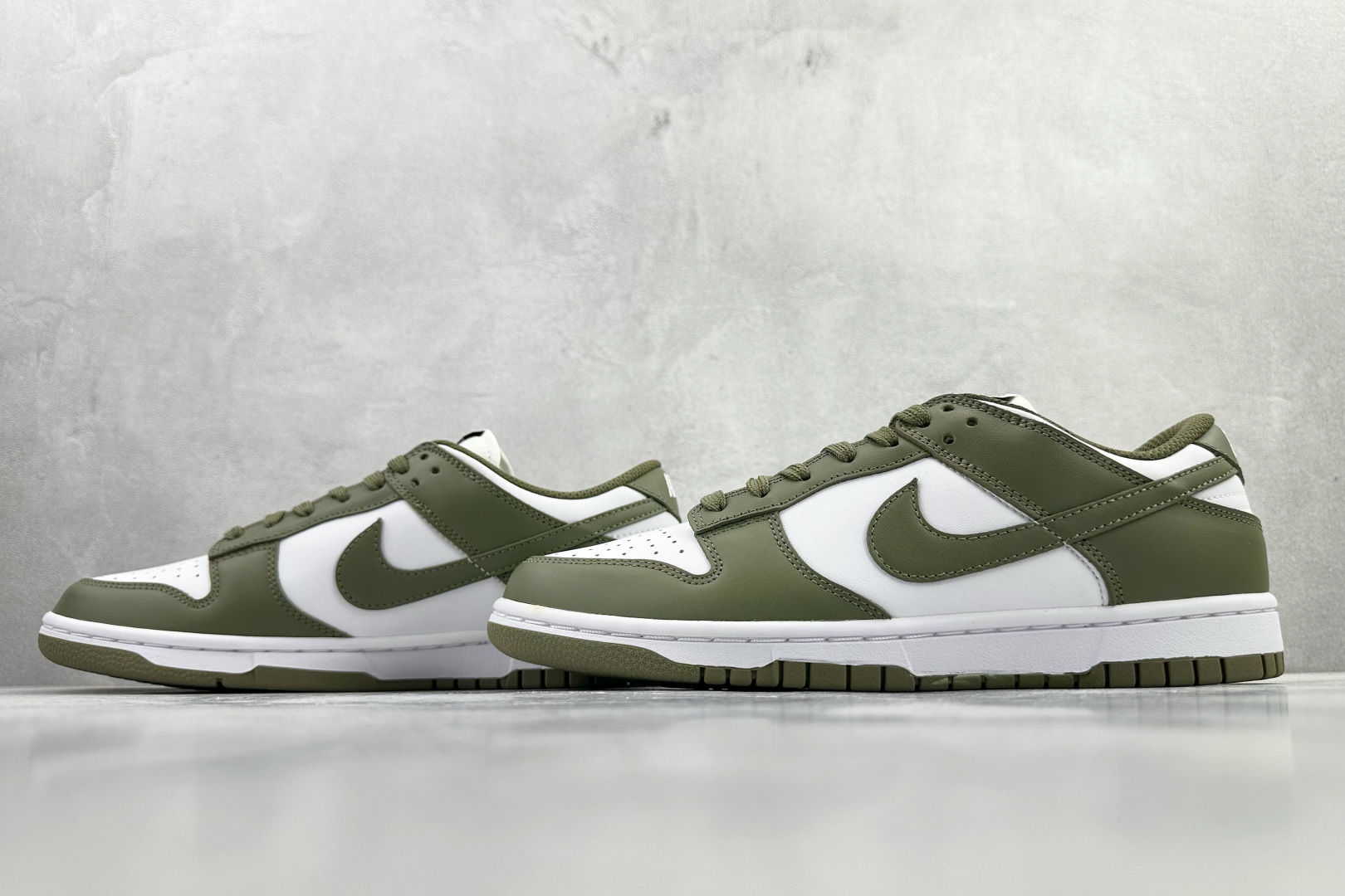 Nike Dunk ”Medium Olive” 白橄榄绿 DD1503-120 Nike Dunk ”Medium Olive” 白橄榄绿 DD1503-120