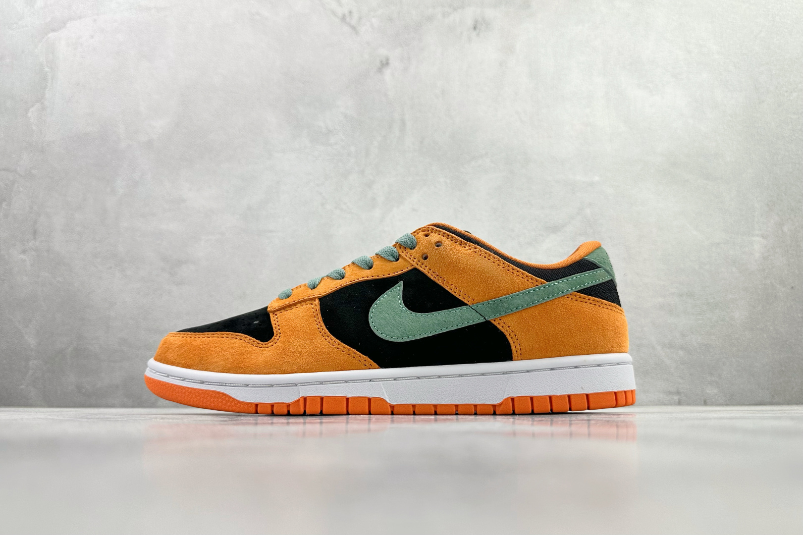 Nike Dunk SP ”Ceramic” 黑橙 DA1469-001 Nike Dunk SP ”Ceramic” 黑橙 DA1469-001