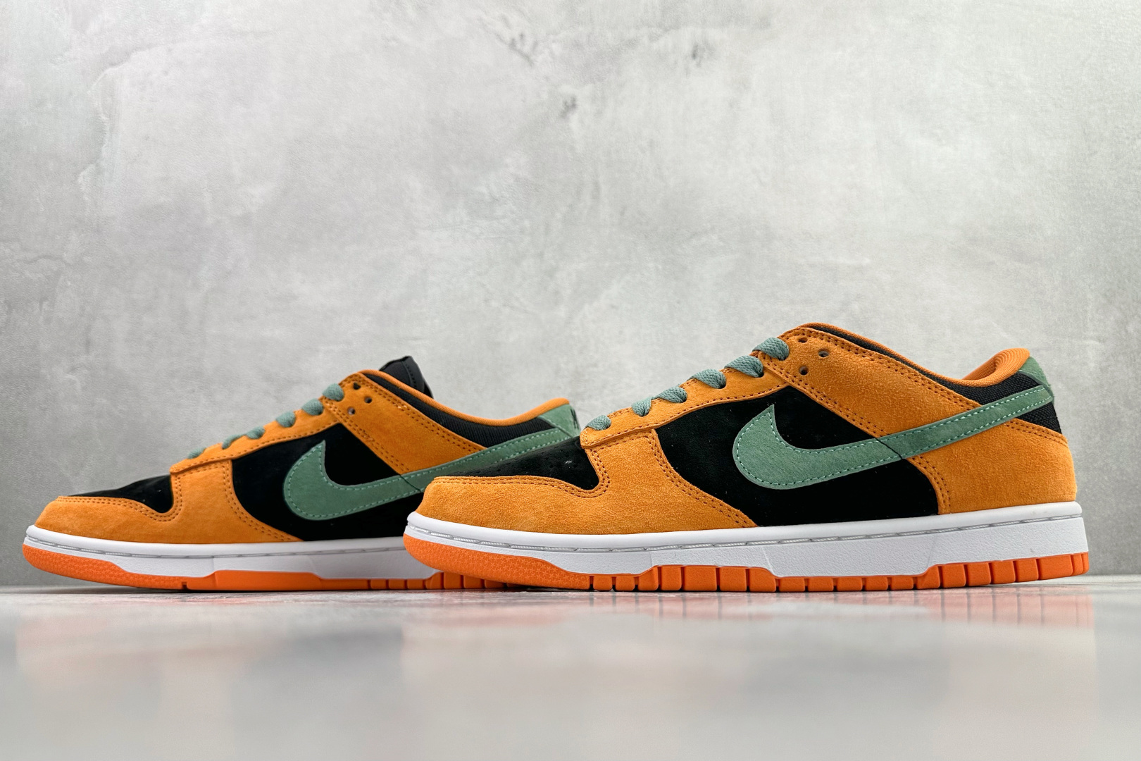 Nike Dunk SP ”Ceramic” 黑橙 DA1469-001 Nike Dunk SP ”Ceramic” 黑橙 DA1469-001