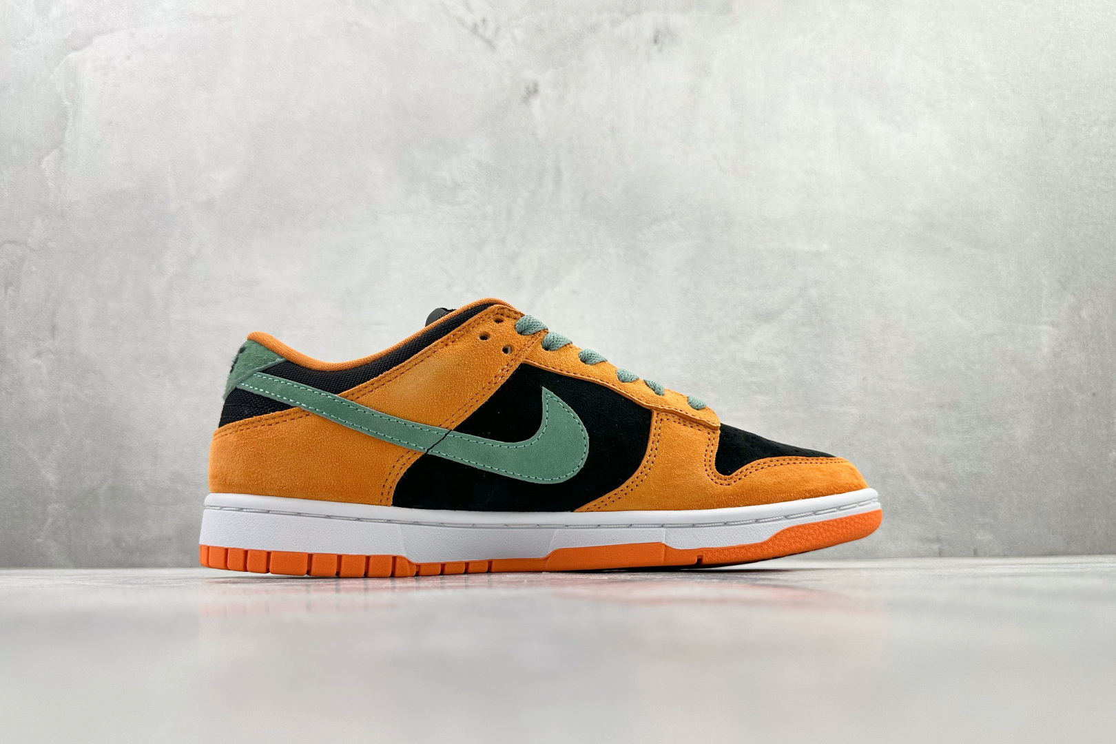 Nike Dunk SP ”Ceramic” 黑橙 DA1469-001 Nike Dunk SP ”Ceramic” 黑橙 DA1469-001
