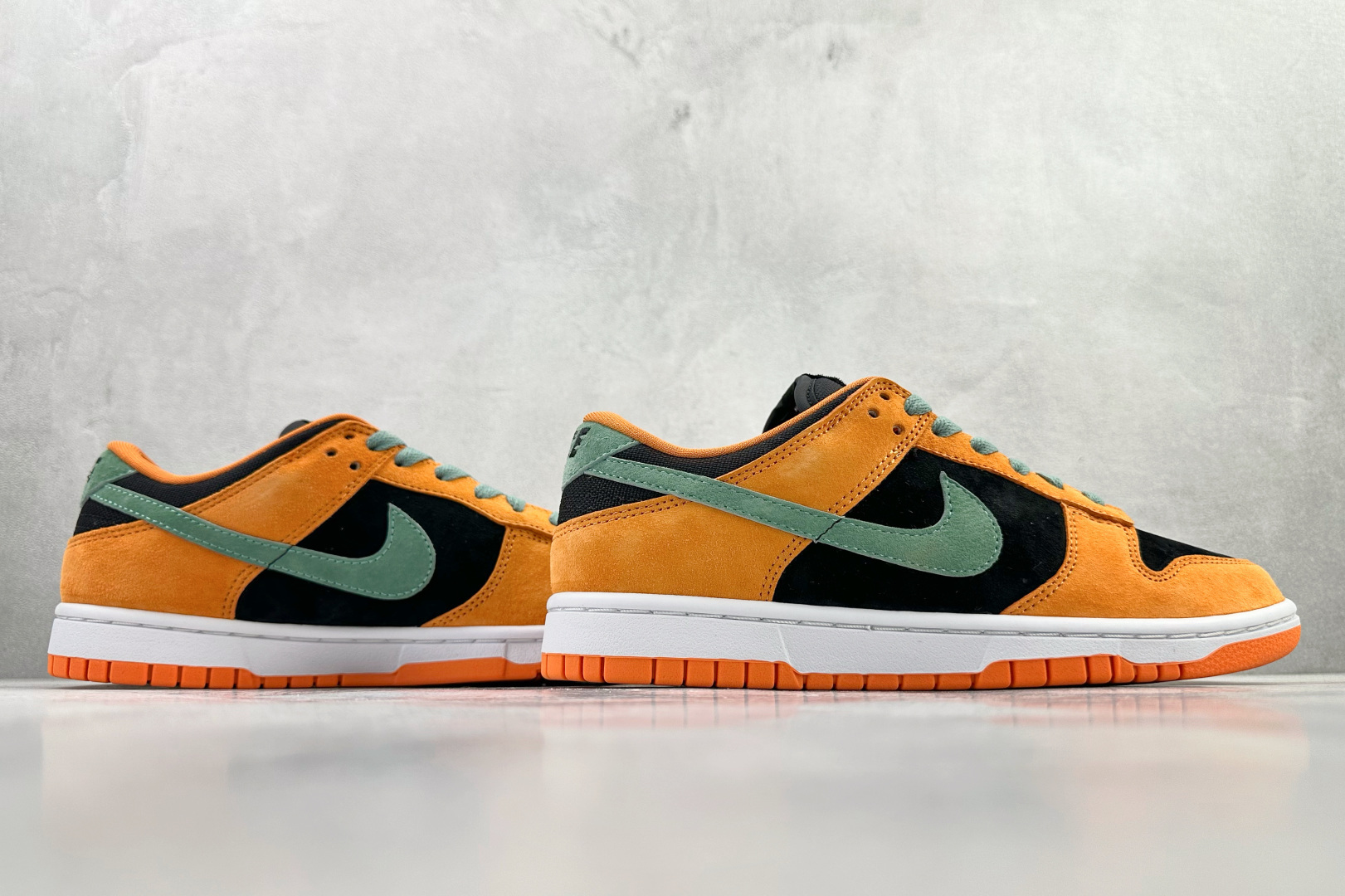 Nike Dunk SP ”Ceramic” 黑橙 DA1469-001 Nike Dunk SP ”Ceramic” 黑橙 DA1469-001