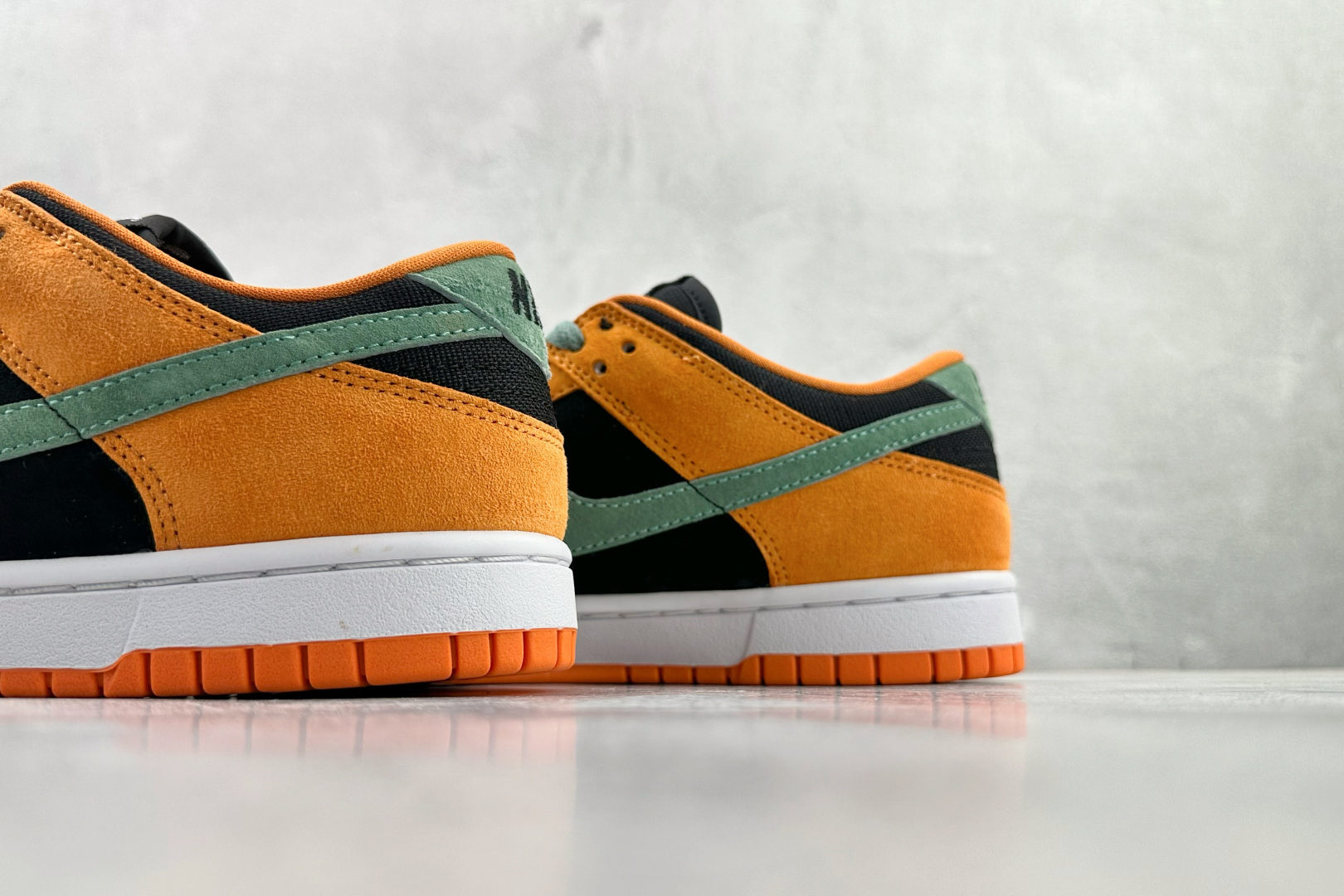Nike Dunk SP ”Ceramic” 黑橙 DA1469-001 Nike Dunk SP ”Ceramic” 黑橙 DA1469-001
