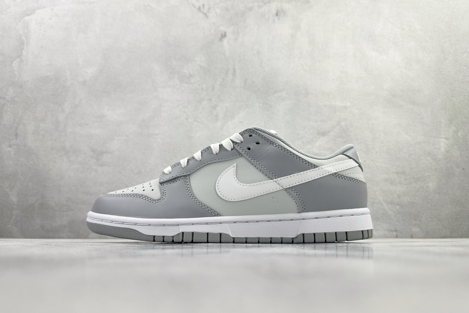 Nike Dunk Retro白灰 DJ6188-001 Nike Dunk Retro白灰 DJ6188-001