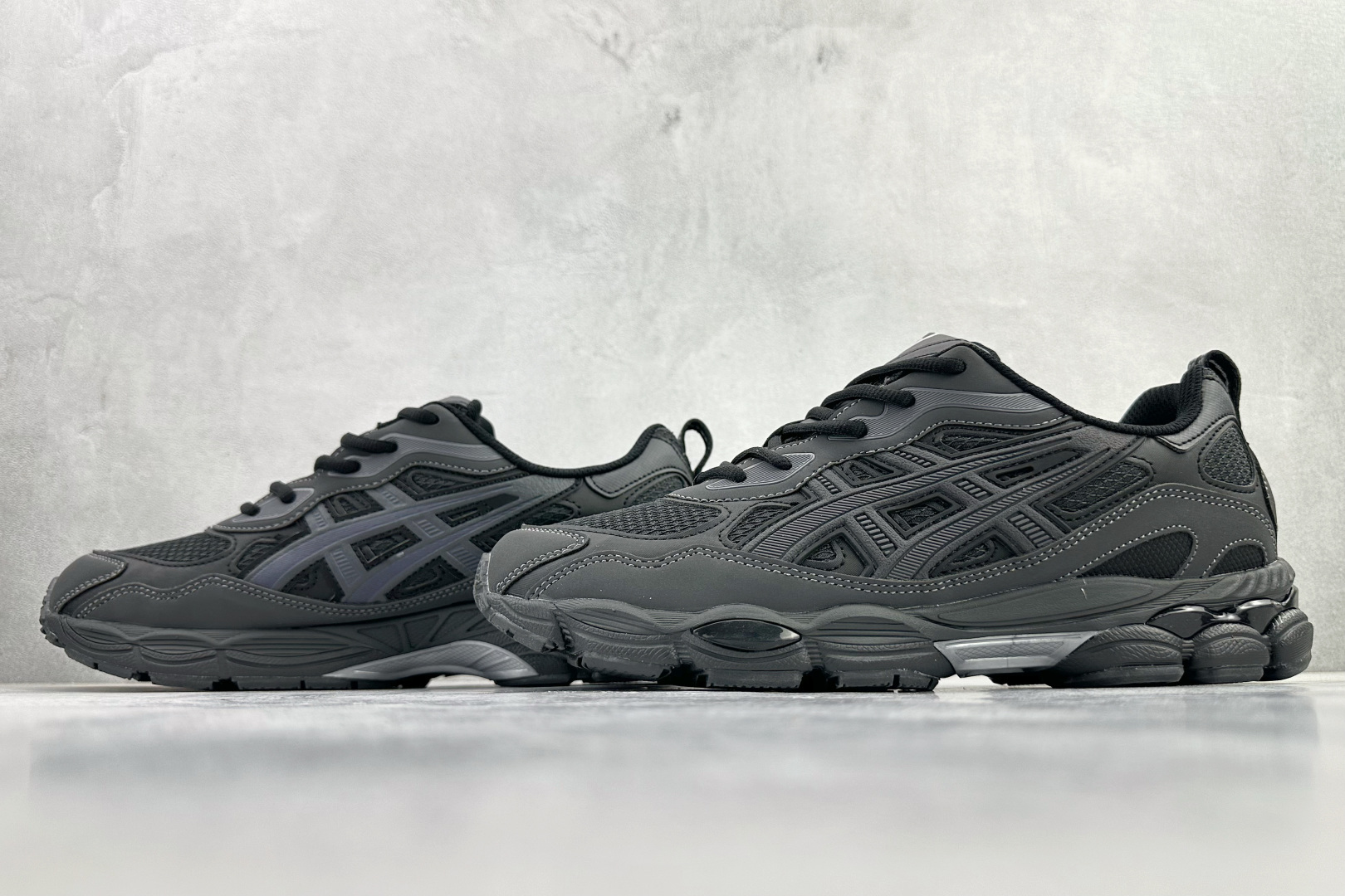 ASICS GEL-NRGD 黑色 1203A735-001 ASICS GEL-NRGD 黑色 1203A735-001