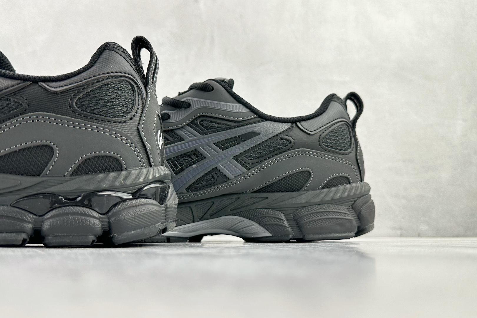 ASICS GEL-NRGD 黑色 1203A735-001 ASICS GEL-NRGD 黑色 1203A735-001