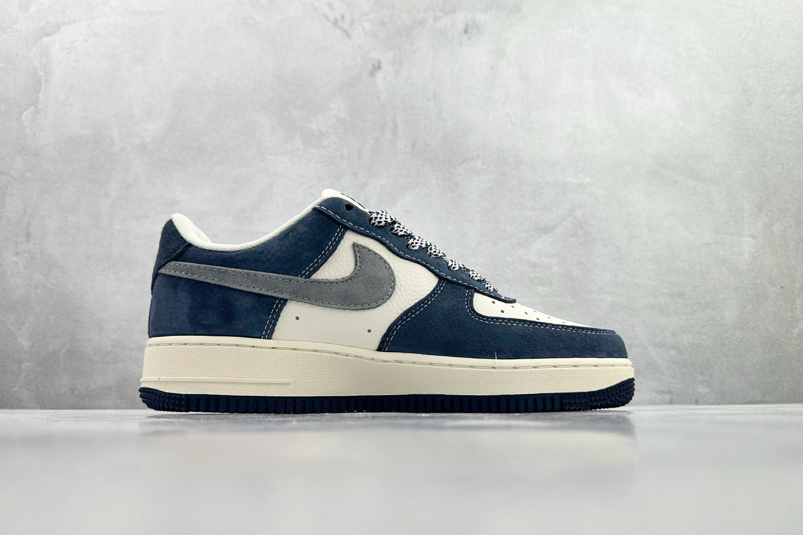 Nike AIR FORCE 1 Low Gucci 联名 蓝白 XL1979-139