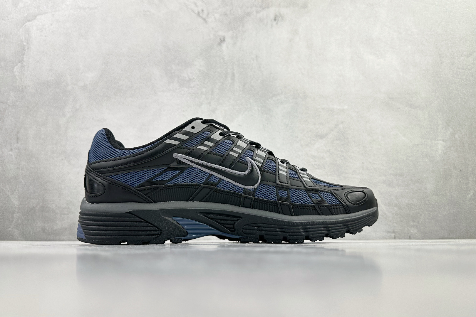 原鞋开发 原数据档案 Nike P-6000 蓝黑 IQ0296-491 原鞋开发 原数据档案 Nike P-6000 蓝黑 IQ0296-491