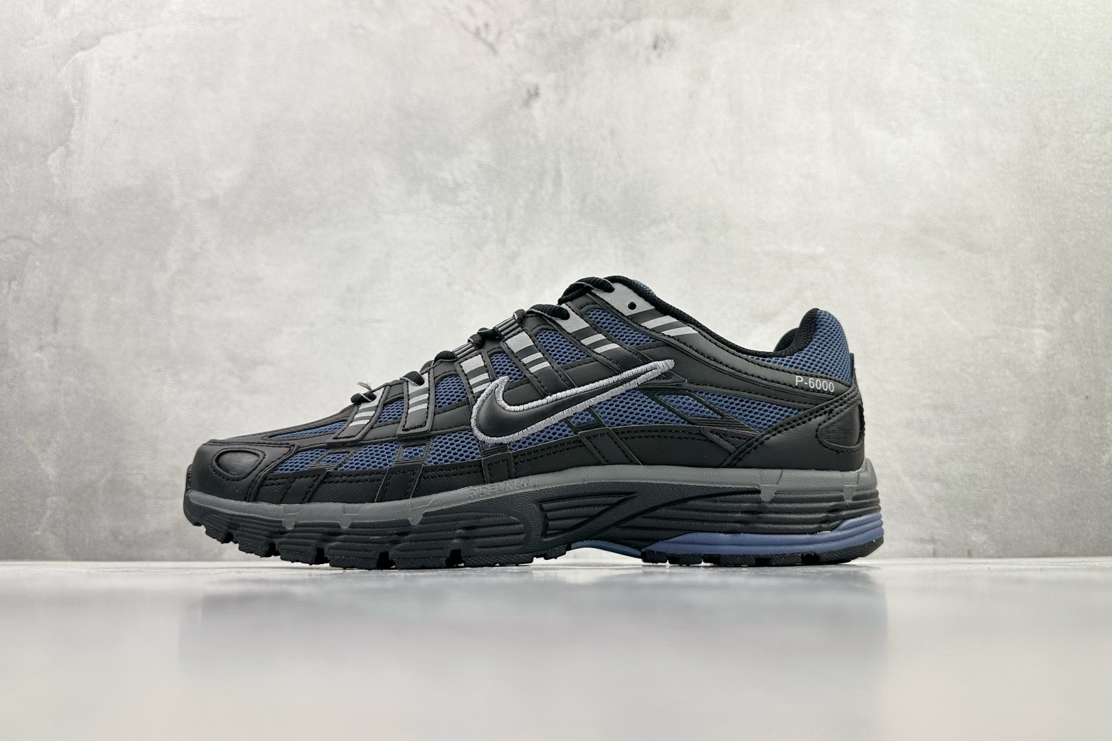 原鞋开发 原数据档案 Nike P-6000 蓝黑 IQ0296-491 原鞋开发 原数据档案 Nike P-6000 蓝黑 IQ0296-491