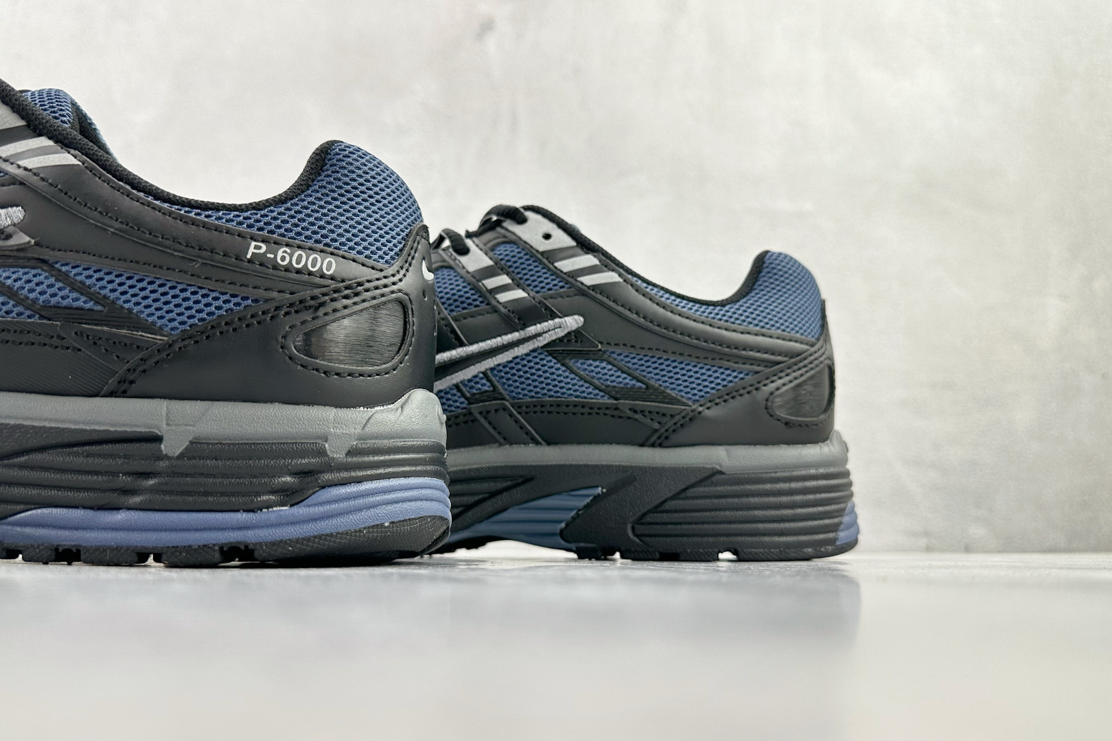 原鞋开发 原数据档案 Nike P-6000 蓝黑 IQ0296-491 原鞋开发 原数据档案 Nike P-6000 蓝黑 IQ0296-491