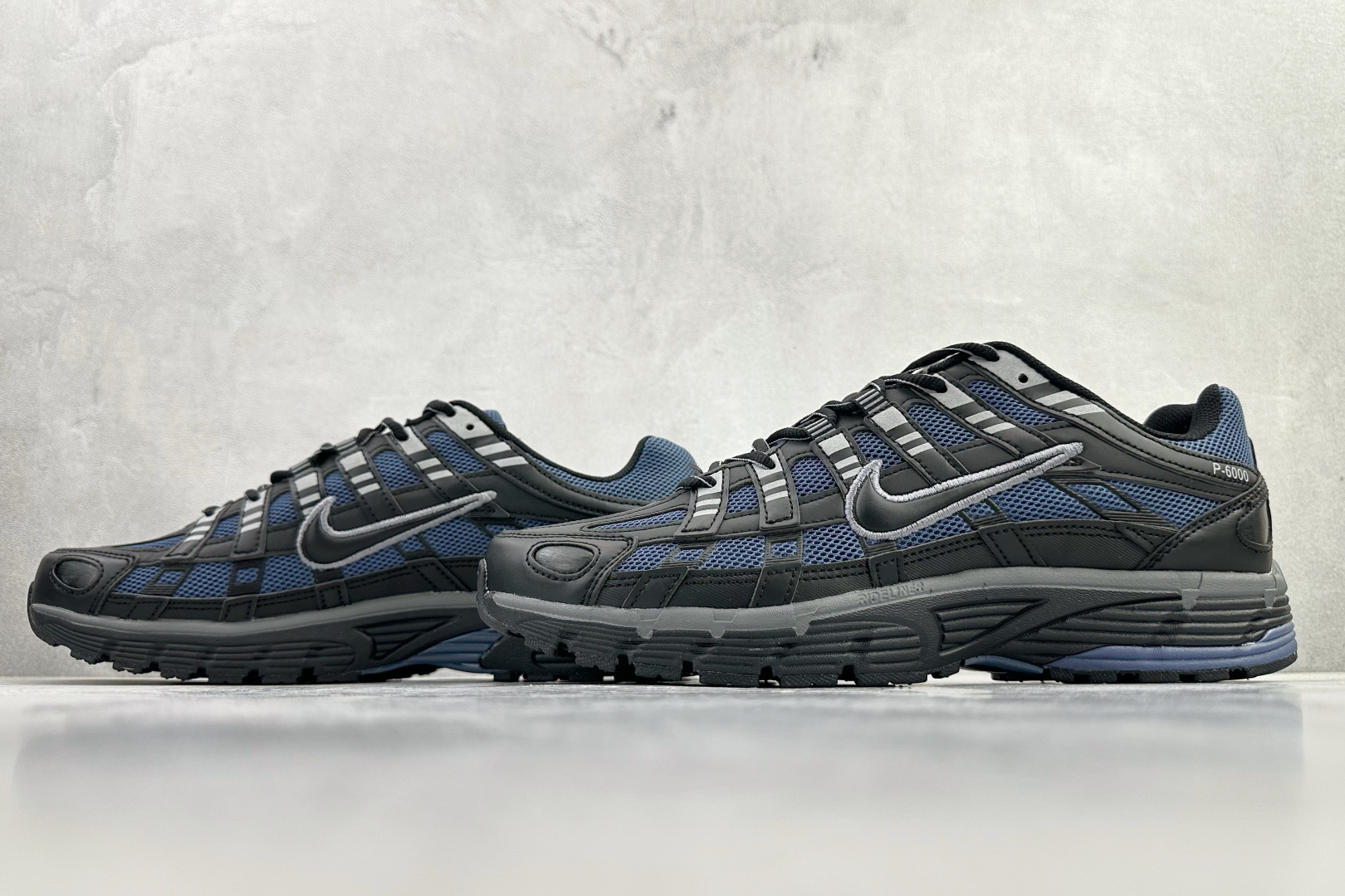 原鞋开发 原数据档案 Nike P-6000 蓝黑 IQ0296-491 原鞋开发 原数据档案 Nike P-6000 蓝黑 IQ0296-491