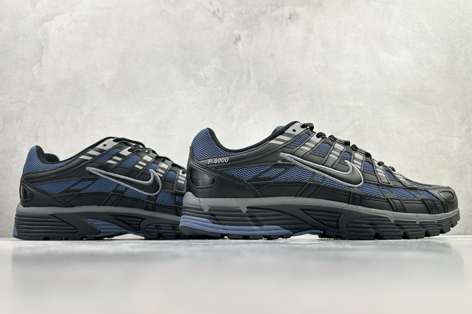 原鞋开发 原数据档案 Nike P-6000 蓝黑 IQ0296-491 原鞋开发 原数据档案 Nike P-6000 蓝黑 IQ0296-491