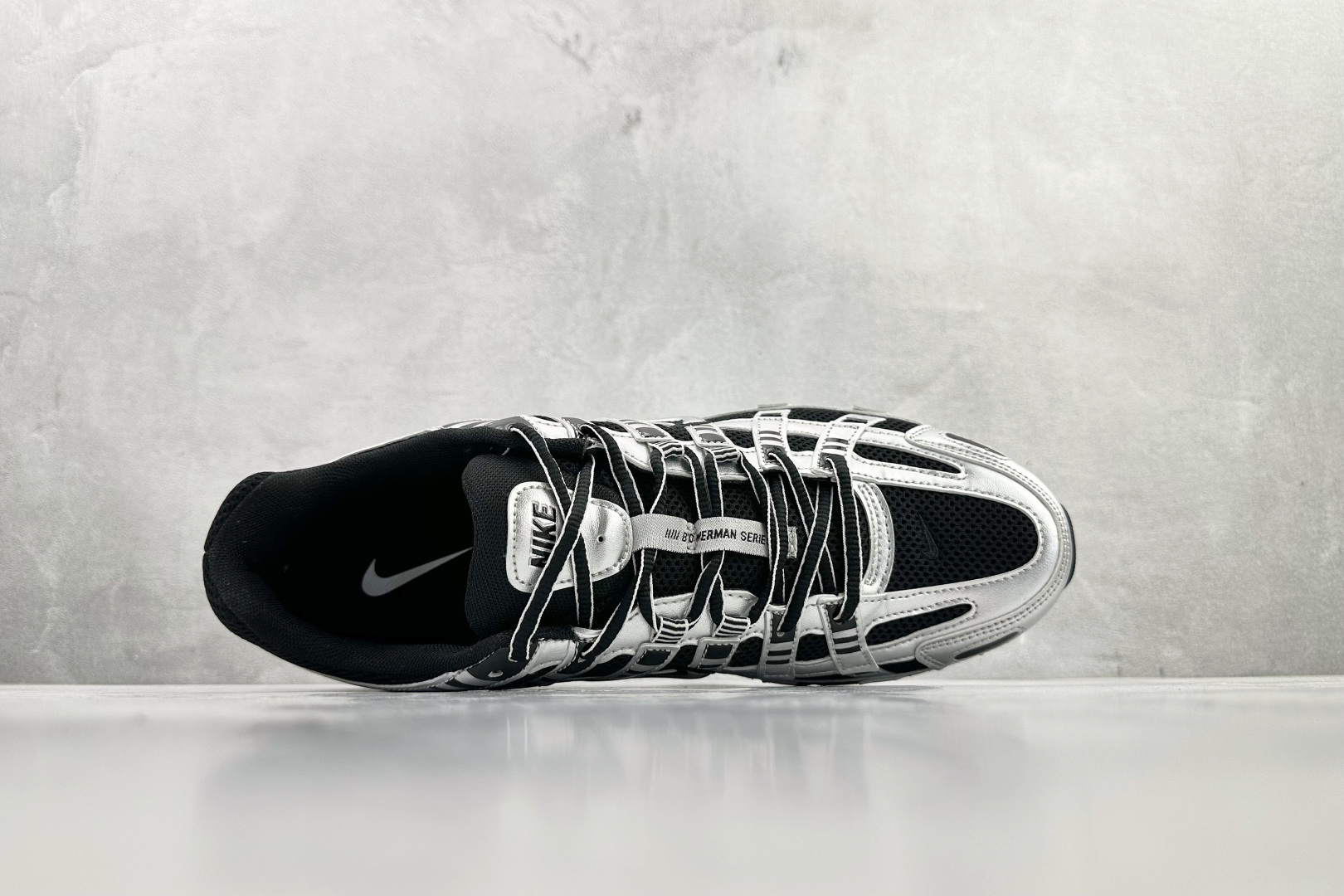 原鞋开发 原数据档案 Nike P-6000 黑银 BV1021-013 原鞋开发 原数据档案 Nike P-6000 黑银 BV1021-013