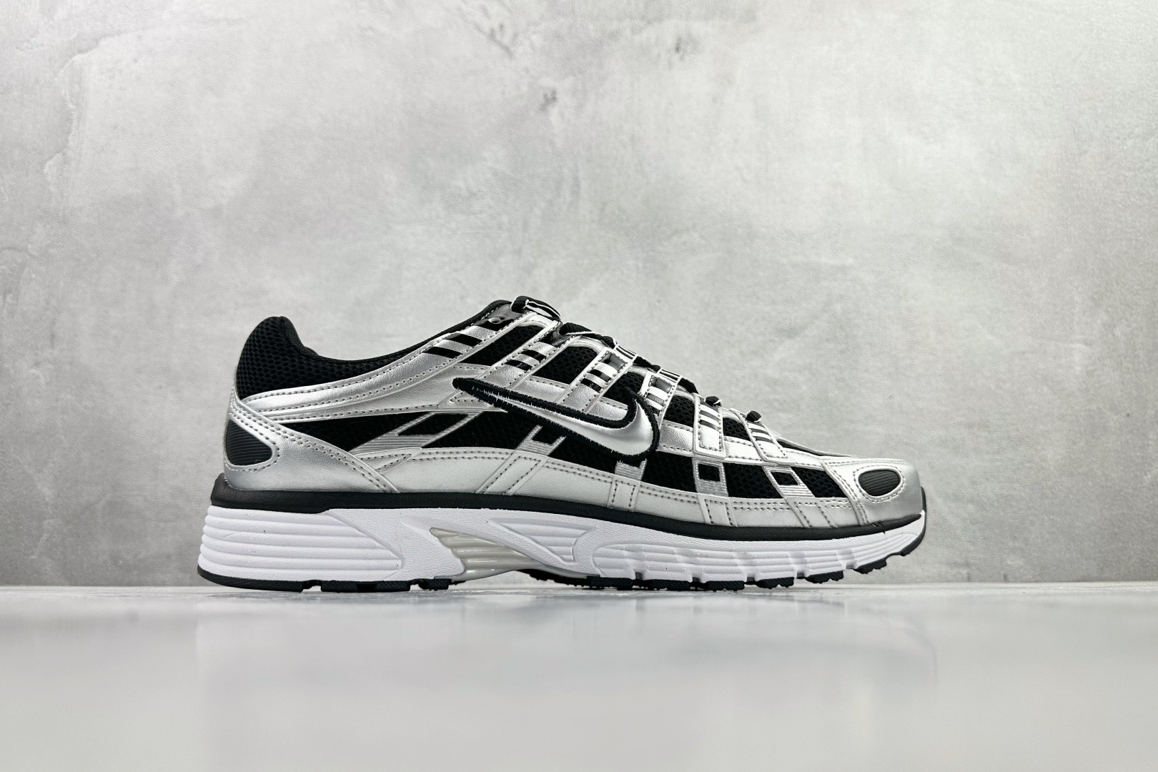 原鞋开发 原数据档案 Nike P-6000 黑银 BV1021-013 原鞋开发 原数据档案 Nike P-6000 黑银 BV1021-013