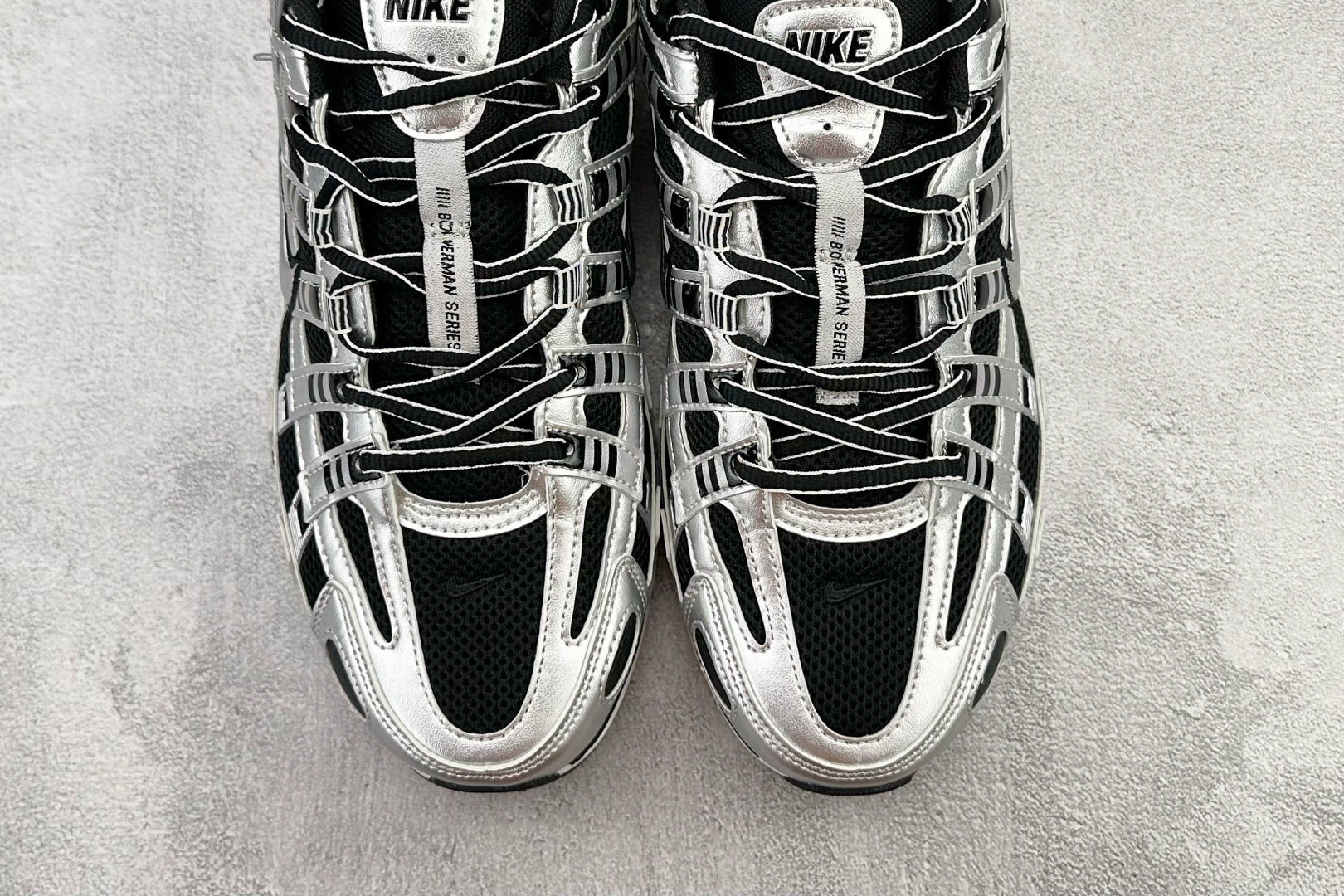 原鞋开发 原数据档案 Nike P-6000 黑银 BV1021-013 原鞋开发 原数据档案 Nike P-6000 黑银 BV1021-013