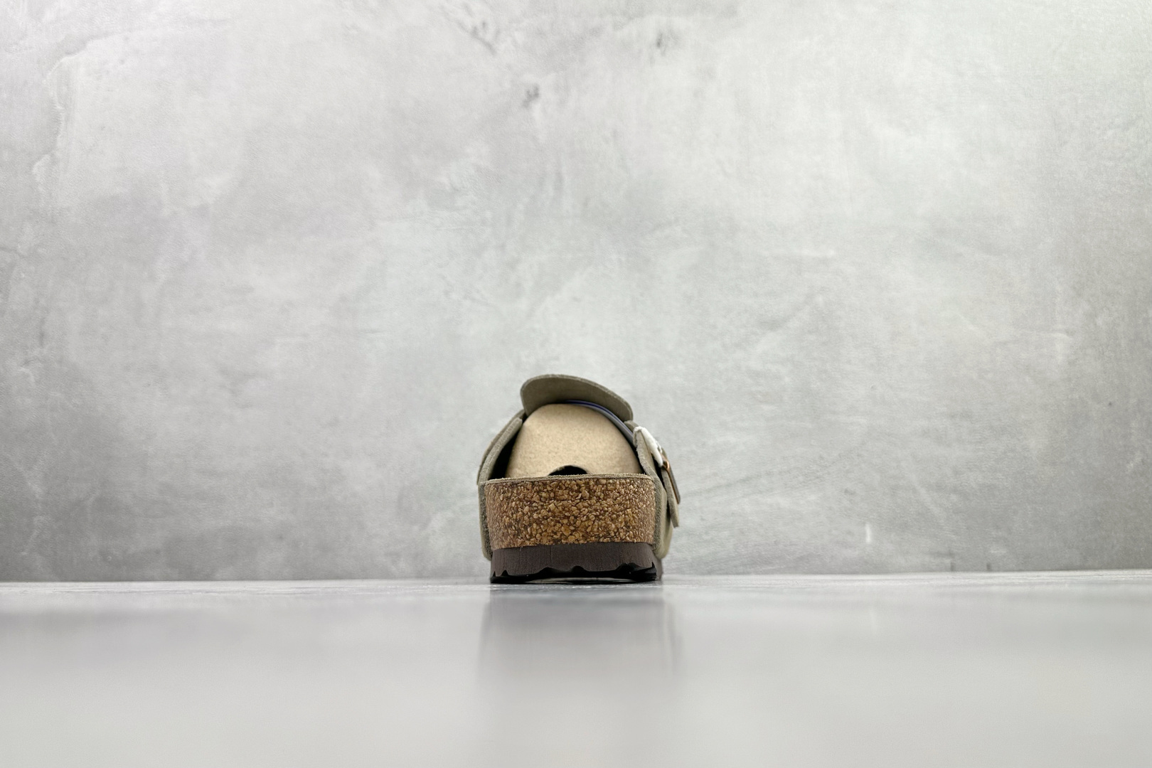 Birkenstock Boston 羚羊棕 0560773 Birkenstock Boston 羚羊棕 0560773